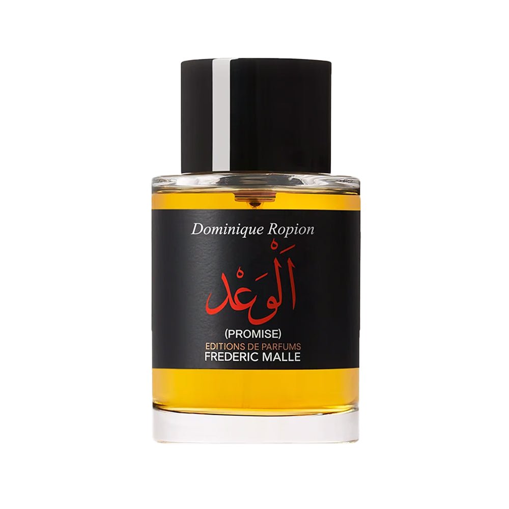 زجاجة عطر Frederic Malle Editions de Parfums - Portrait of a Lady / Gold Arabic-Labeled Variant (اَلوَعد / Promise) للجنسين أو دو بارفان 100 مل - اشتري أونلاين من هميان الإمارات