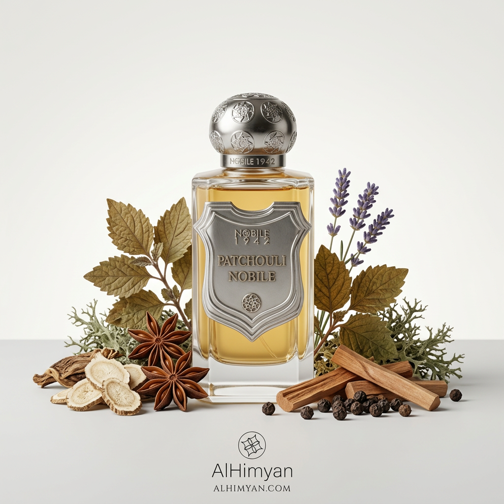 NOBILE 1942 PATCHOULI NOBILE MIXTE EDP