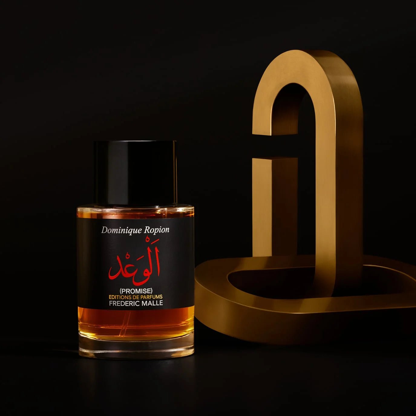 FREDERIC MALLE  (اَلوَعد / PROMISE) UNISEX EDP 100ML Secondary image