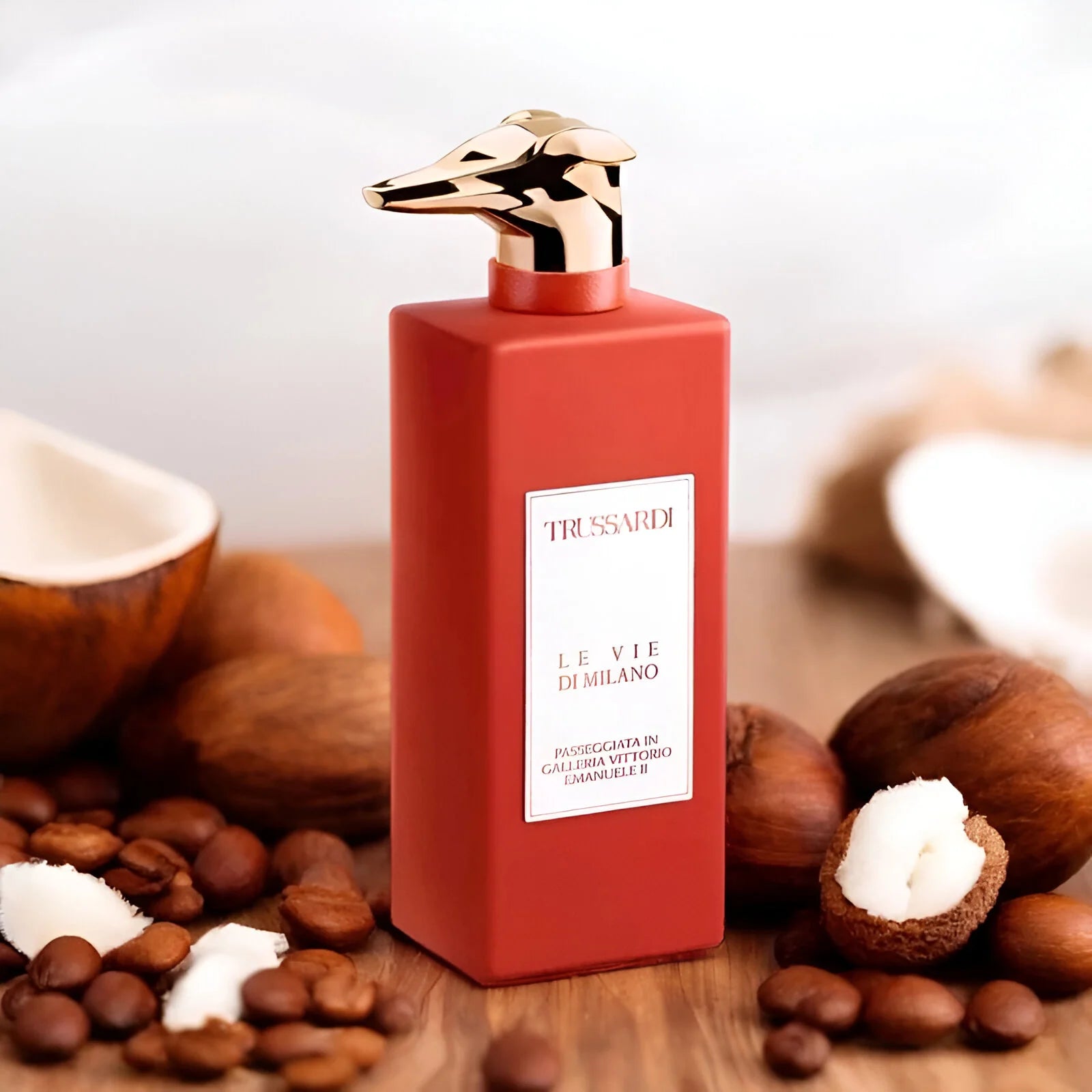 TRUSSARDI PASSEGGIATA GALLERIA IN II UNISEX EDP (TESTER)