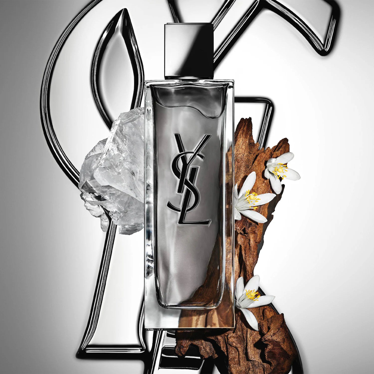 YVES SAINT LAURENT MYSELF INTENSE UNISEX EDT INTENSE 100ML
