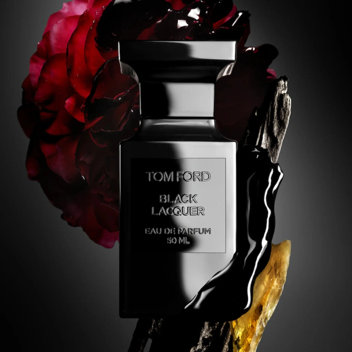 TOM FORD BLACK LACQUER UNISEX EDP 50ML