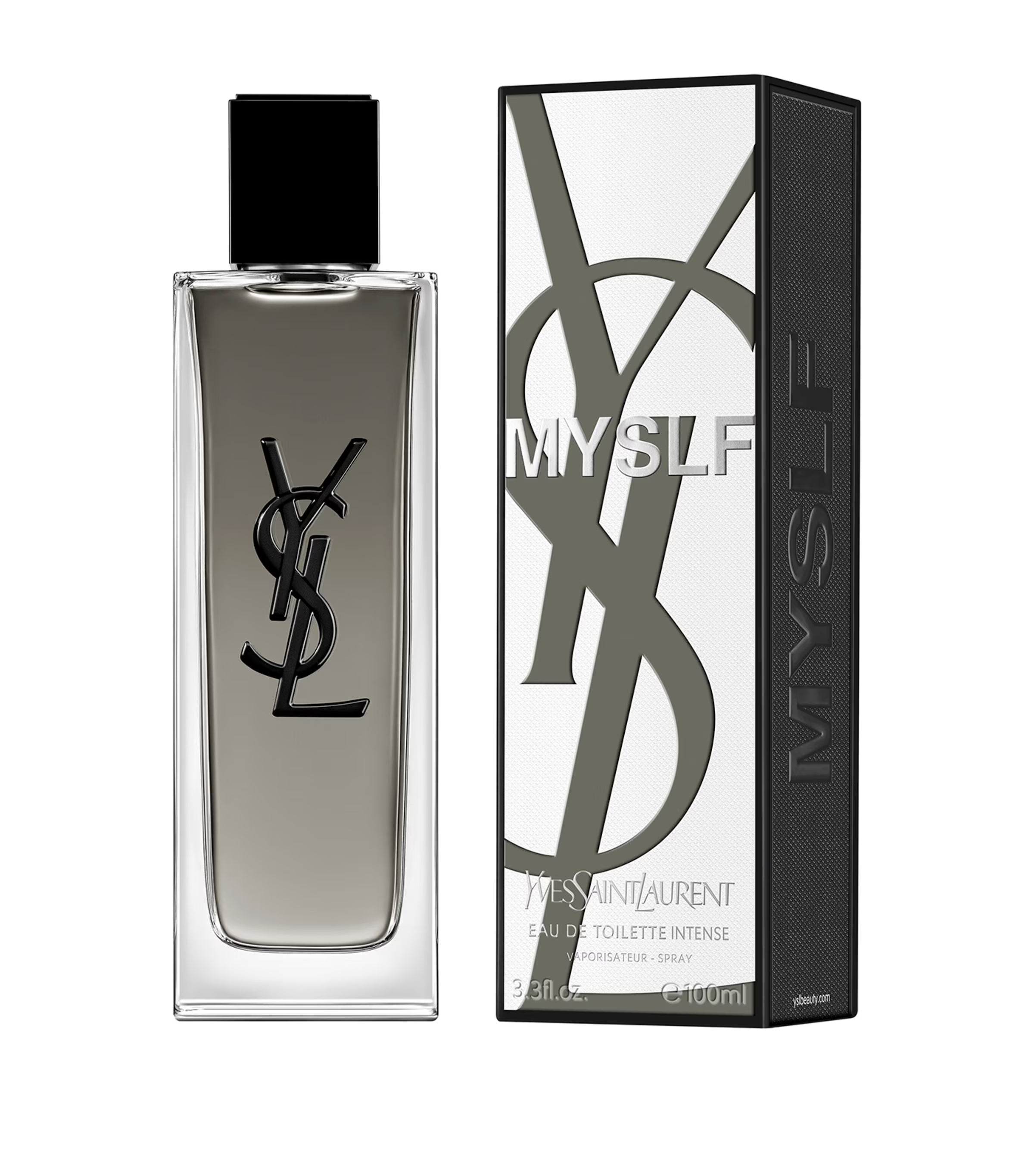 YVES SAINT LAURENT MYSELF INTENSE UNISEX EDT INTENSE 100ML