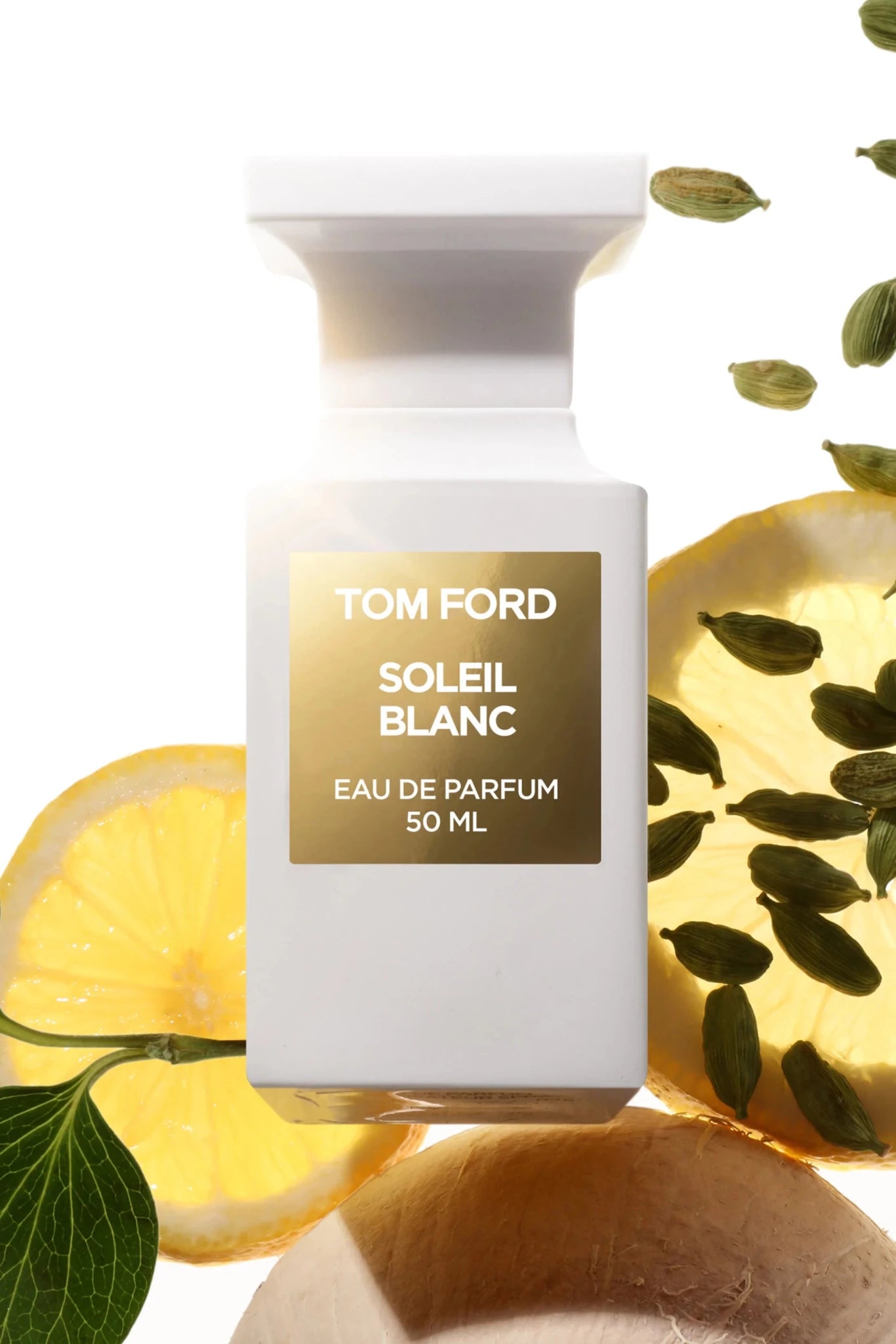 TOM FORD SOLEIL BLANC UNISEX EDP Secondary image