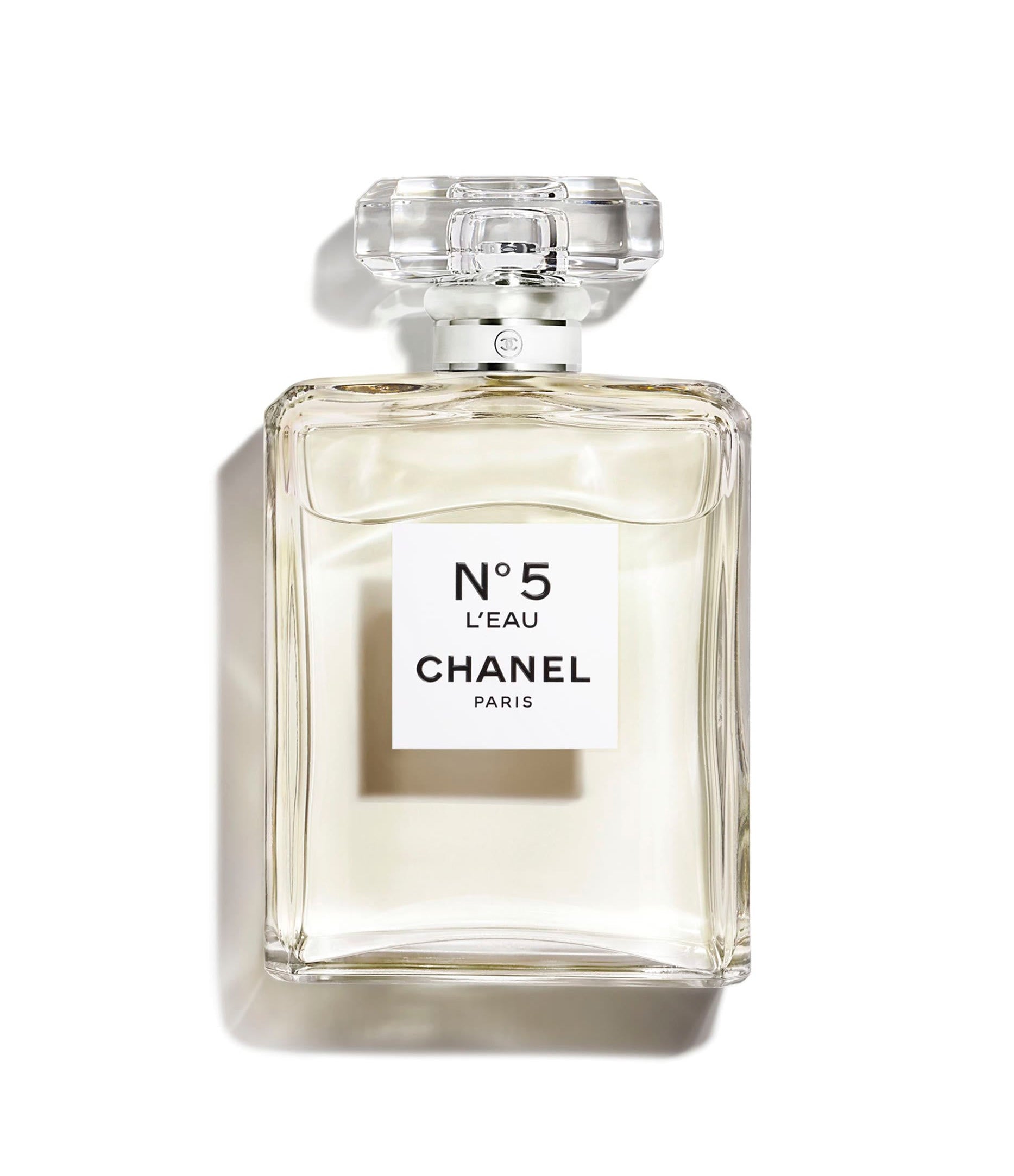 CHANEL N°5 L'EAU FOR WOMEN EDT 100ML - Al Himyan Perfumes | عطور هميان | Oud & Luxury Fragrances - CHANEL