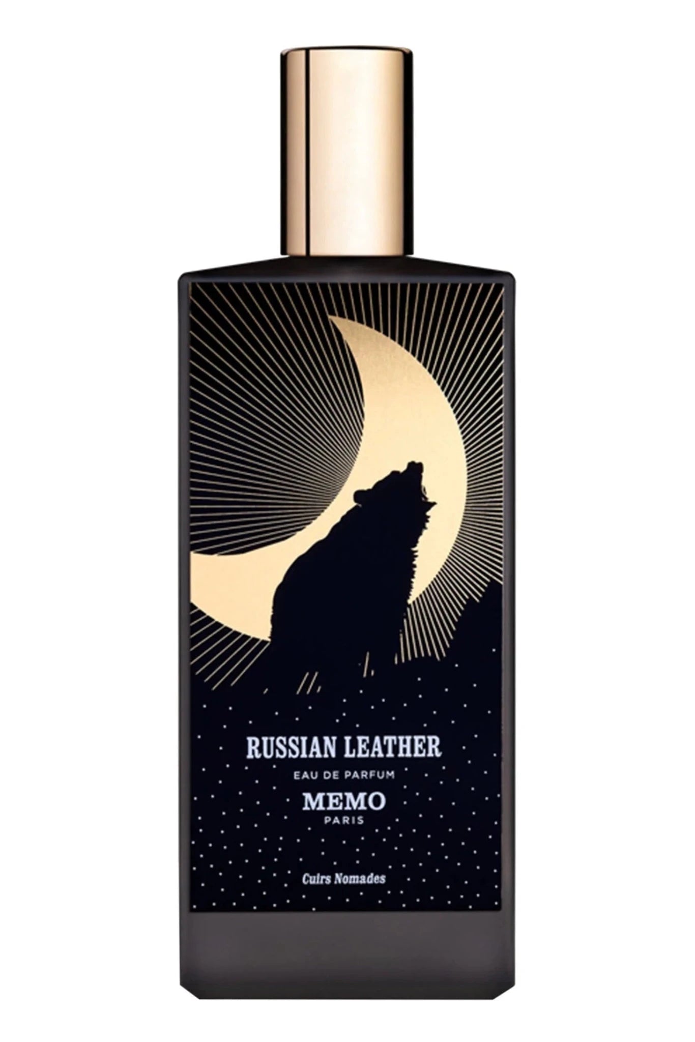 MEMO CUIRS NOMADES RUSSIAN LEATHER UNISEX EDP 75ML - Al Himyan Perfumes | عطور هميان | Oud & Luxury Fragrances - MEMO
