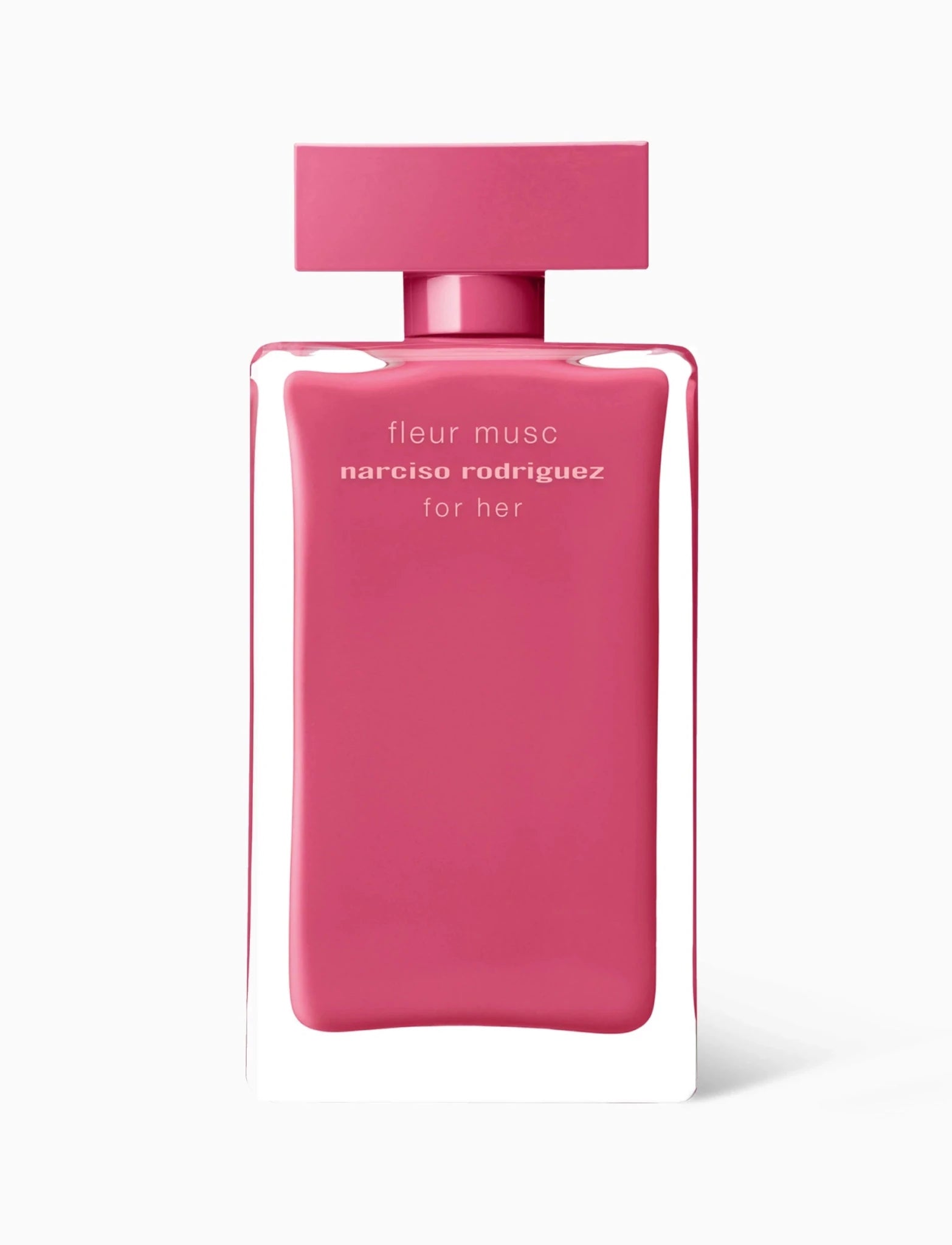 NARCISO RODRIGUEZ FOR HER FLEUR MUSC FOR WOMEN EDP 100ML - Al Himyan Perfumes | عطور هميان | Oud & Luxury Fragrances - Narciso Rodriguez الصورة الرئيسية