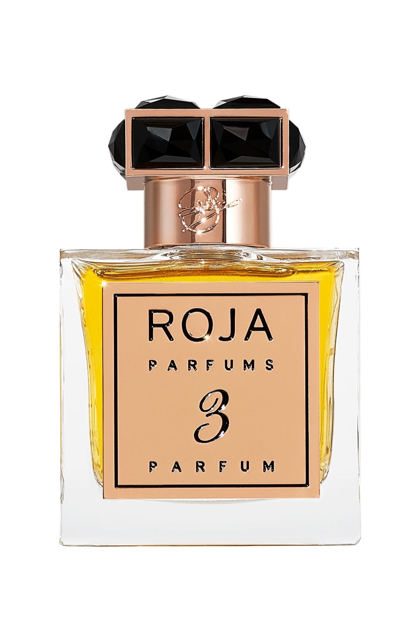 ROJA PARFUMS PARFUM DE LA NUIT NO.3 UNISEX PARFUM 100ML - Al Himyan Perfumes | عطور هميان | Oud & Luxury Fragrances - Roja Parfums Main image