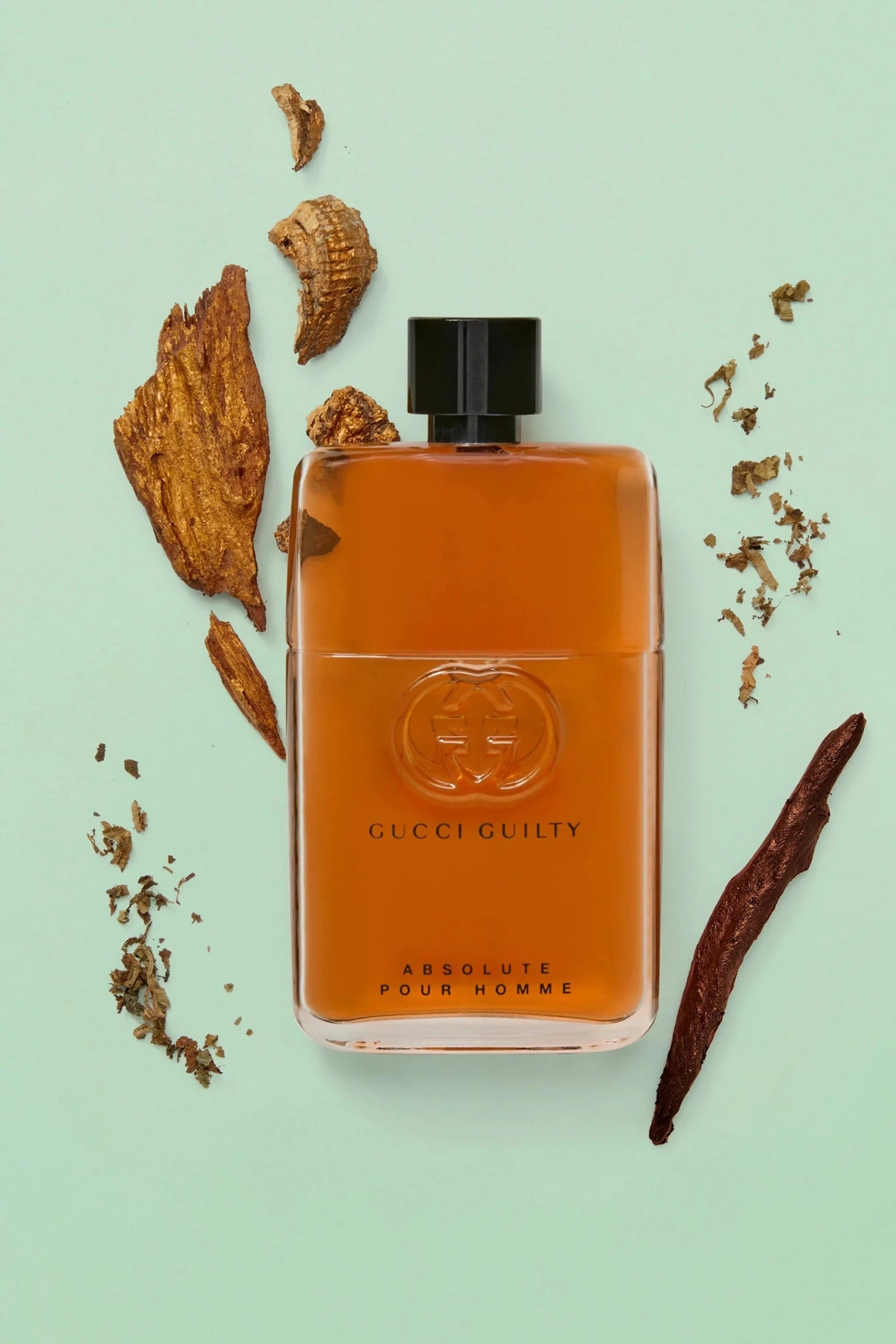 GUCCI GUILTY ABSOLUTE POUR HOMME FOR MEN EDP 150ML - Al Himyan Perfumes | عطور هميان | Oud & Luxury Fragrances - Gucci
