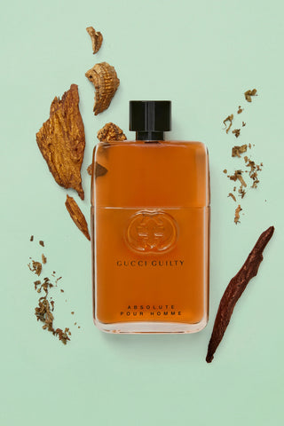 GUCCI GUILTY ABSOLUTE POUR HOMME FOR MEN EDP 150ML