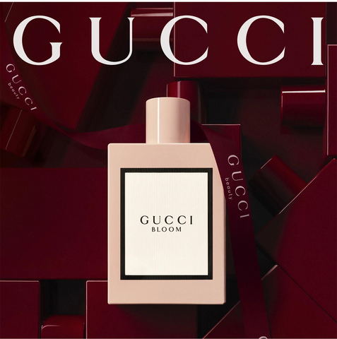 GUCCI BLOOM FOR WOMEN EDP