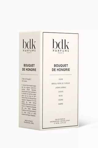 BDK PARFUMS BOUQUET DE HONGRIE WOMEN EDP 100ML