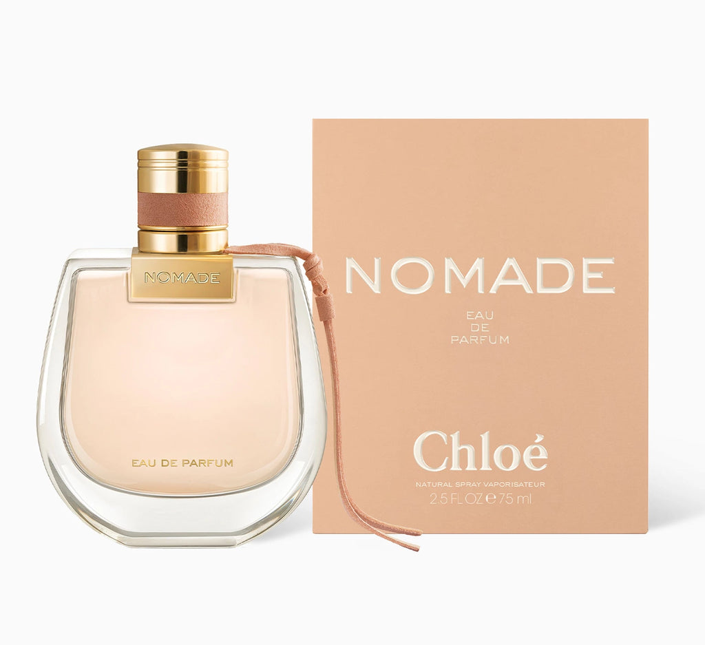 CHLOE NOMADE FOR WOMEN EDP 75ML - Al Himyan Perfumes | عطور هميان | Oud & Luxury Fragrances - CHLOE