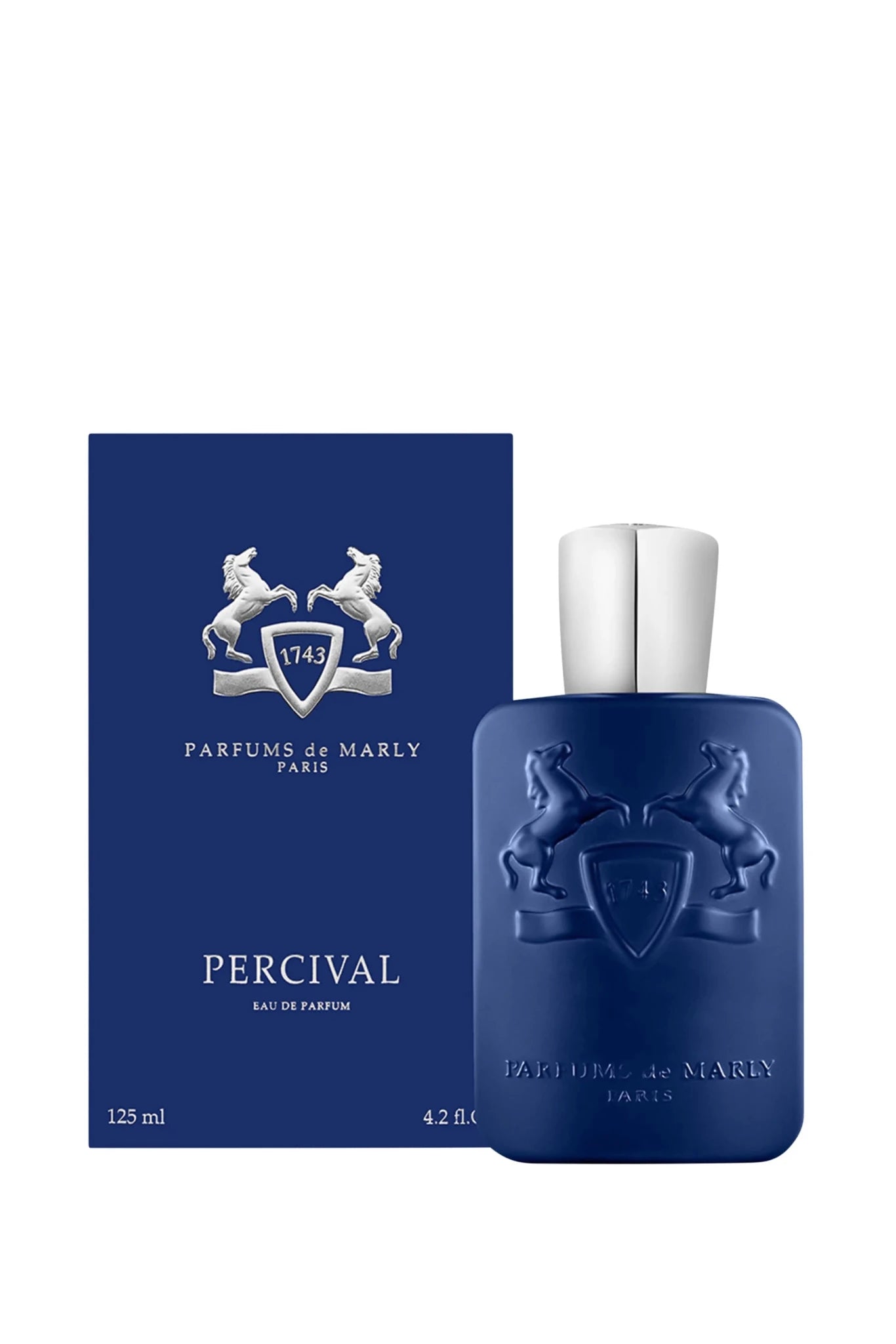 PARFUMS de MARLY PERCIVAL UNISEX EDP 125ML - Al Himyan Perfumes | عطور هميان | Oud & Luxury Fragrances - parfums de marly