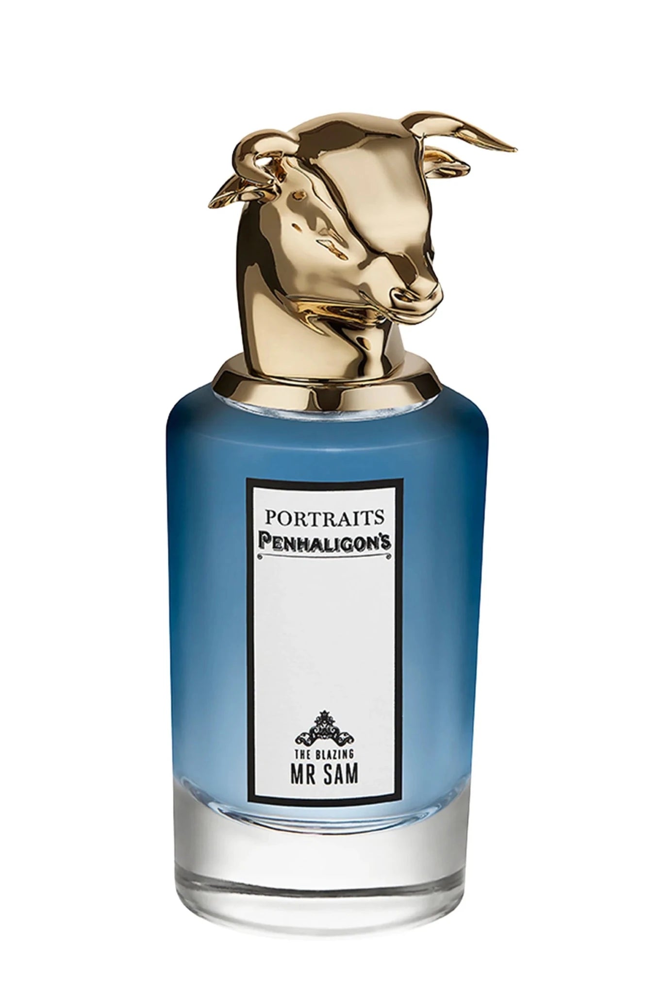 PENHALIGON’S THE BLAZING MISTER SAM FOR WOMEN EDP 75ML - Al Himyan Perfumes | عطور هميان | Oud & Luxury Fragrances - PENHALIGON'S