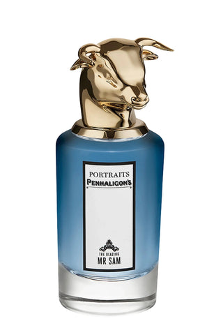 PENHALIGON’S THE BLAZING MISTER SAM FOR WOMEN EDP 75ML - Al Himyan Perfumes | عطور هميان | Oud & Luxury Fragrances - PENHALIGON'S