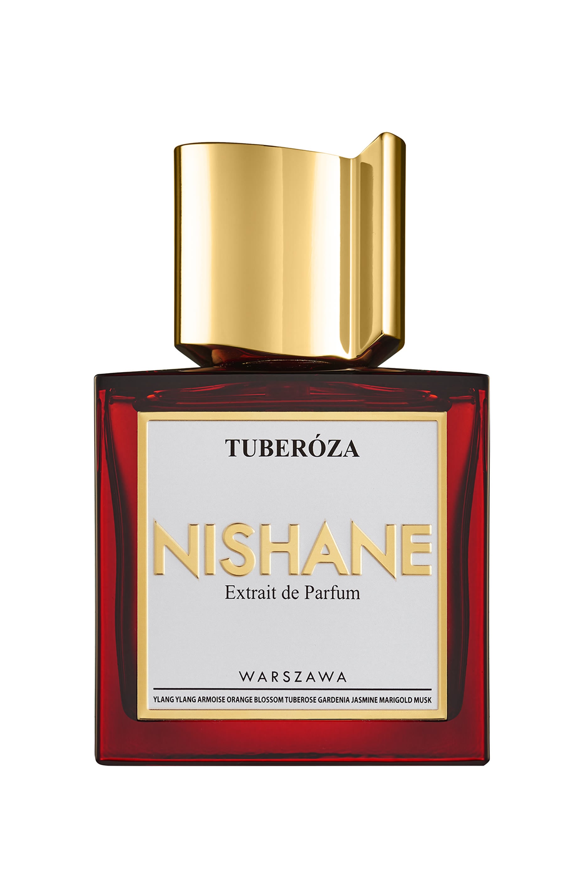 NISHANE TUBEROZA UNISEX EXTRAIT DE PARFUM 50ML الصورة الرئيسية