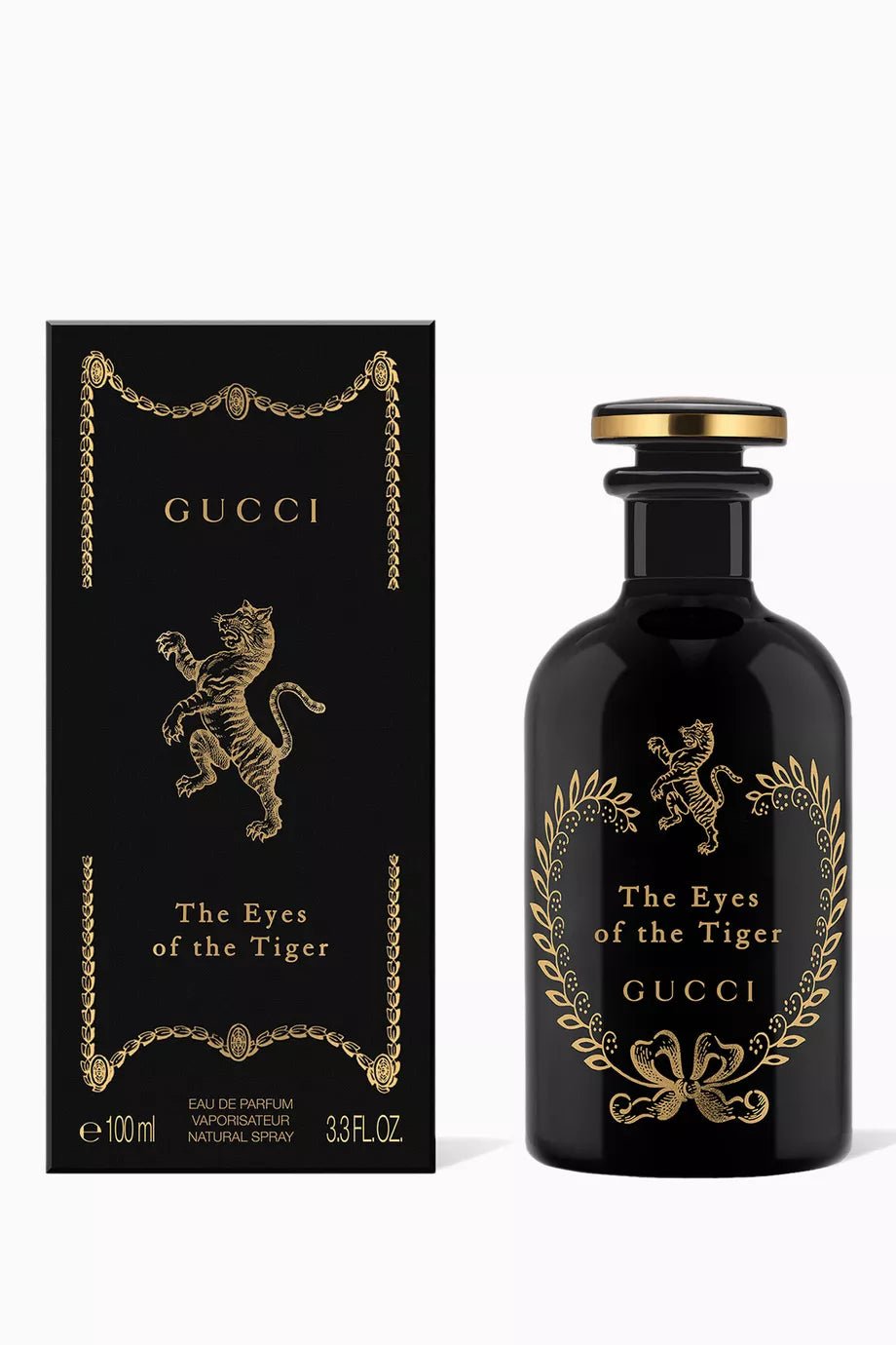 GUCCI THE EYES OF THE TIGER UNISEX EDP 100ML* - Al Himyan Perfumes | عطور هميان | Oud & Luxury Fragrances - Gucci