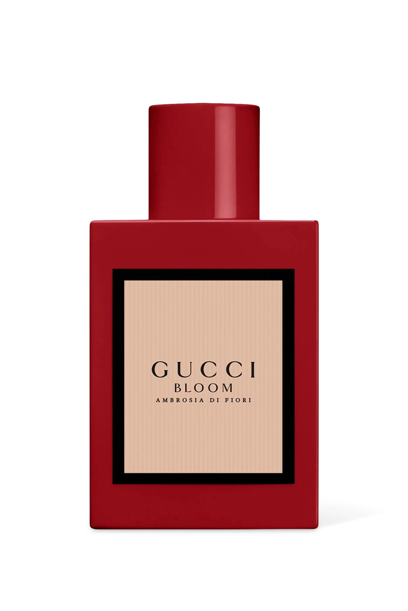 GUCCI BLOOM AMBROSIA DI FIORI FOR WOMEN EDP INTENSE 50ML - Al Himyan Perfumes | عطور هميان | Oud & Luxury Fragrances - Gucci