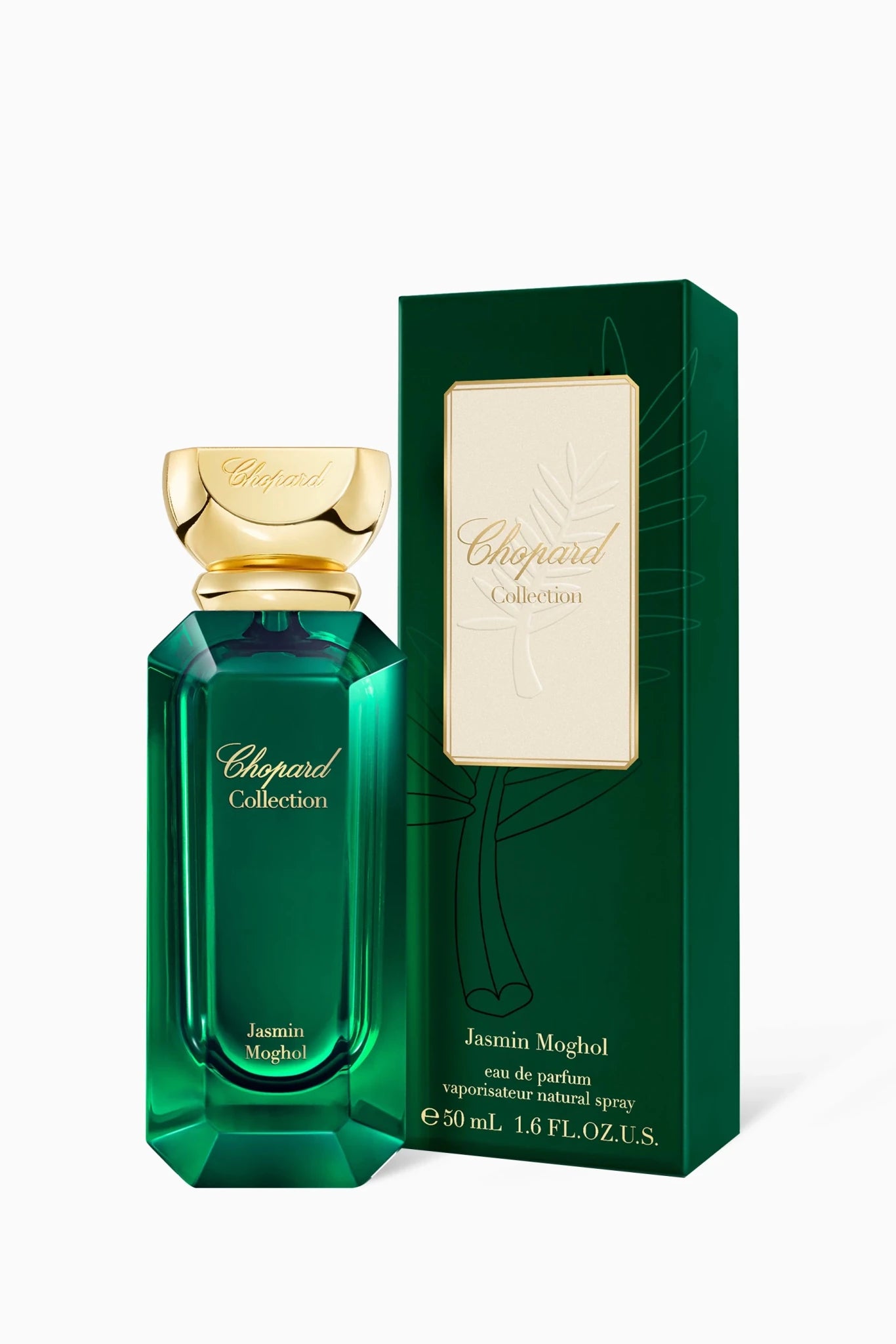 CHOPARD JASMIN MOGHOL UNISEX EDP 50ML - Al Himyan Perfumes | عطور هميان | Oud & Luxury Fragrances - Chopard