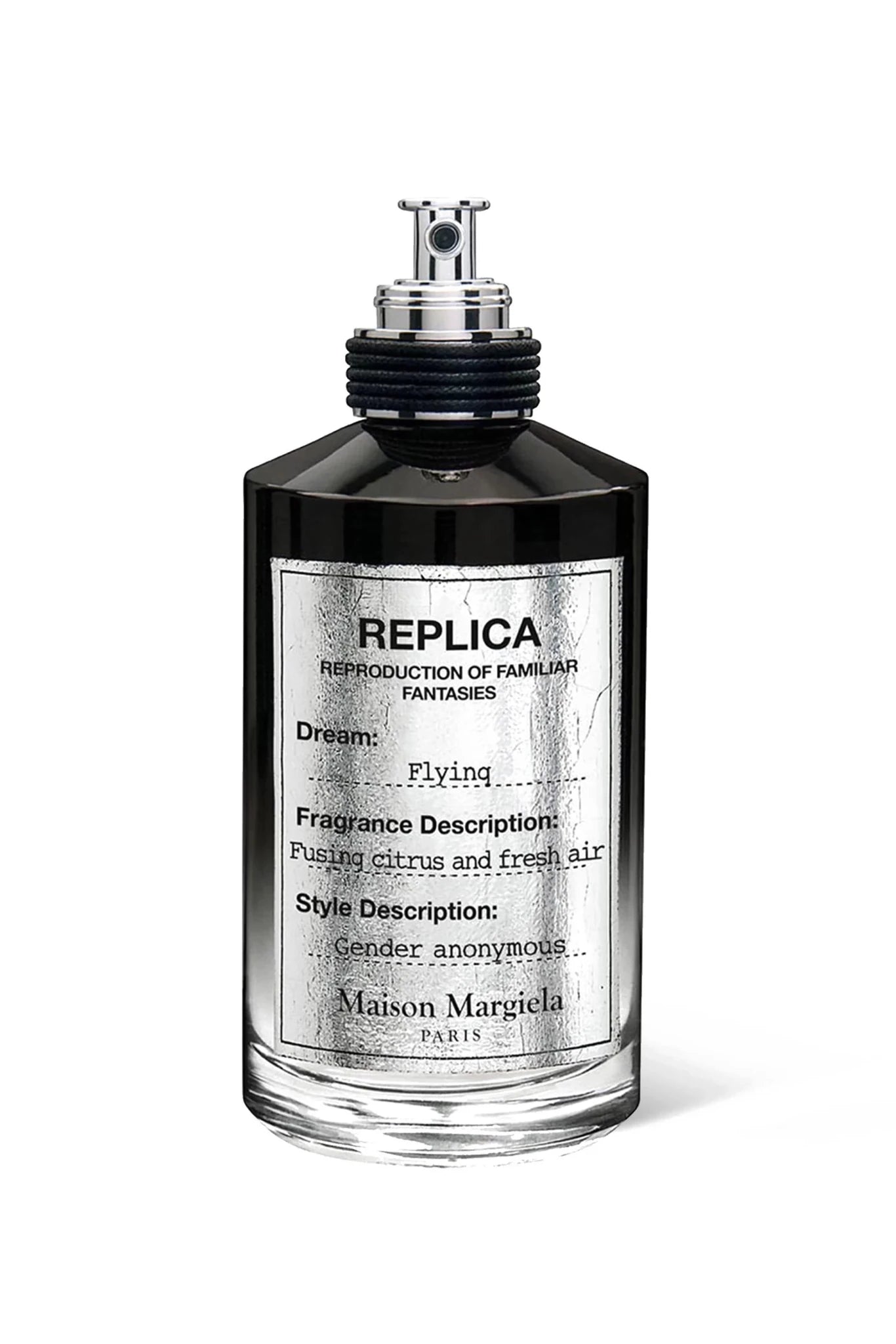 MAISON MARGIELA REPLICA FLYING UNISEX EDP 100ML - Al Himyan Perfumes | عطور هميان | Oud & Luxury Fragrances - MAISON MARGIELA