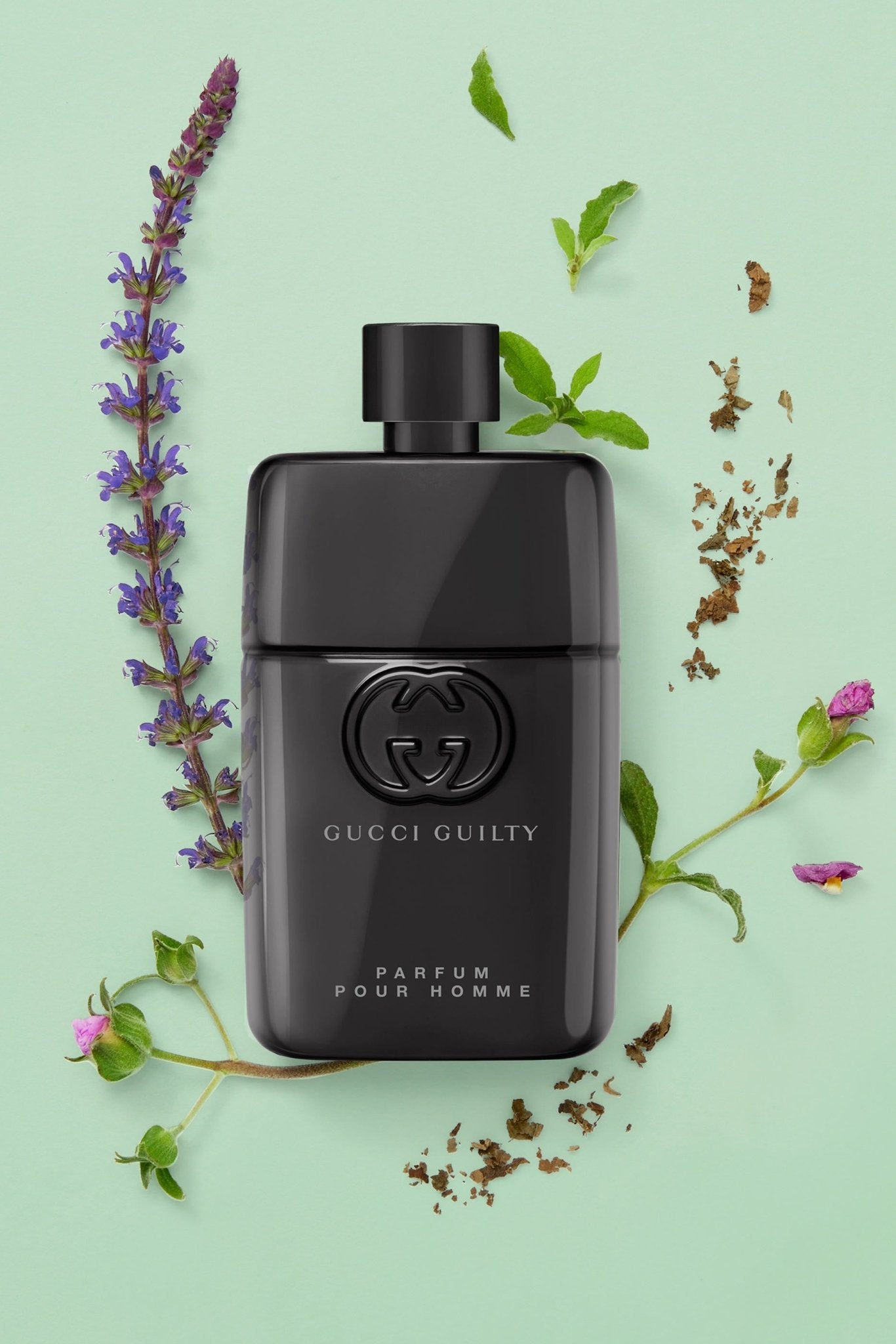 GUCCI GUILTY POUR HOMME FOR MEN PARFUM 90ML - Al Himyan Perfumes | عطور هميان | Oud & Luxury Fragrances - Gucci