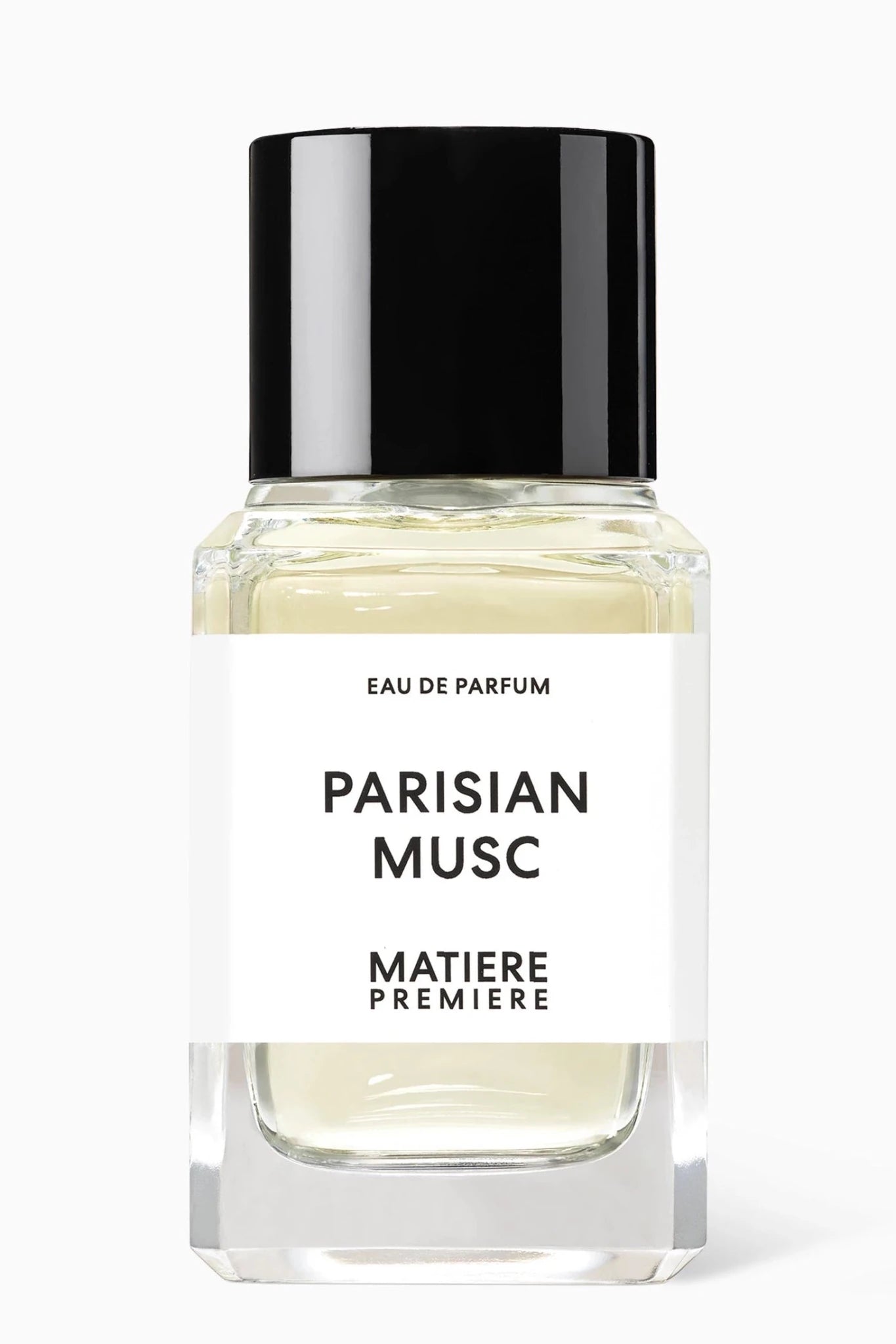 MATIERE PREMIERE PARISIAN MUSC UNISEX EDP 100ML - Al Himyan Perfumes | عطور هميان | Oud & Luxury Fragrances - MATIERE PREMIERE Main image