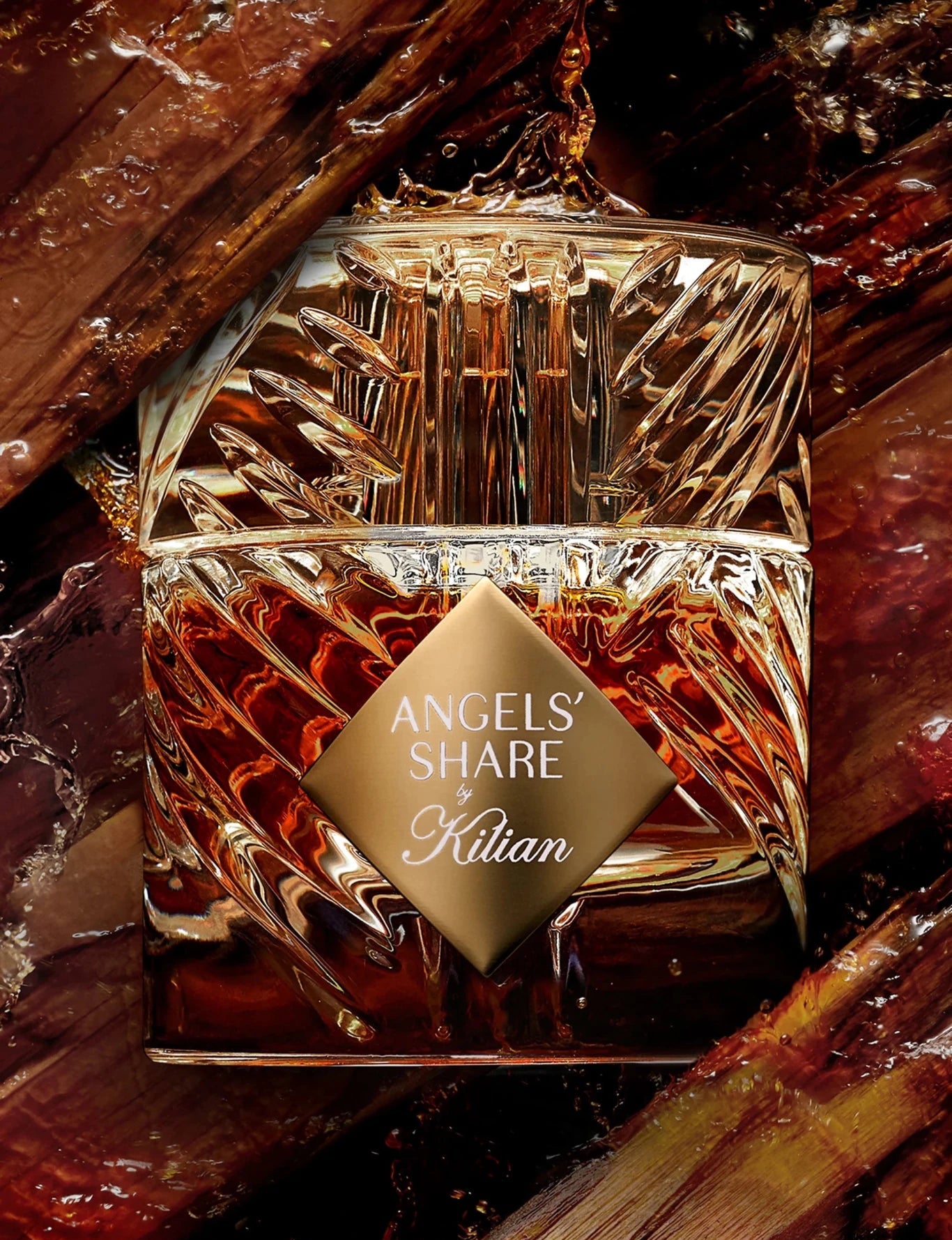 BY KILIAN ANGELS' SHARE UNISEX EDP - Al Himyan Perfumes | عطور هميان | Oud & Luxury Fragrances - Kilian