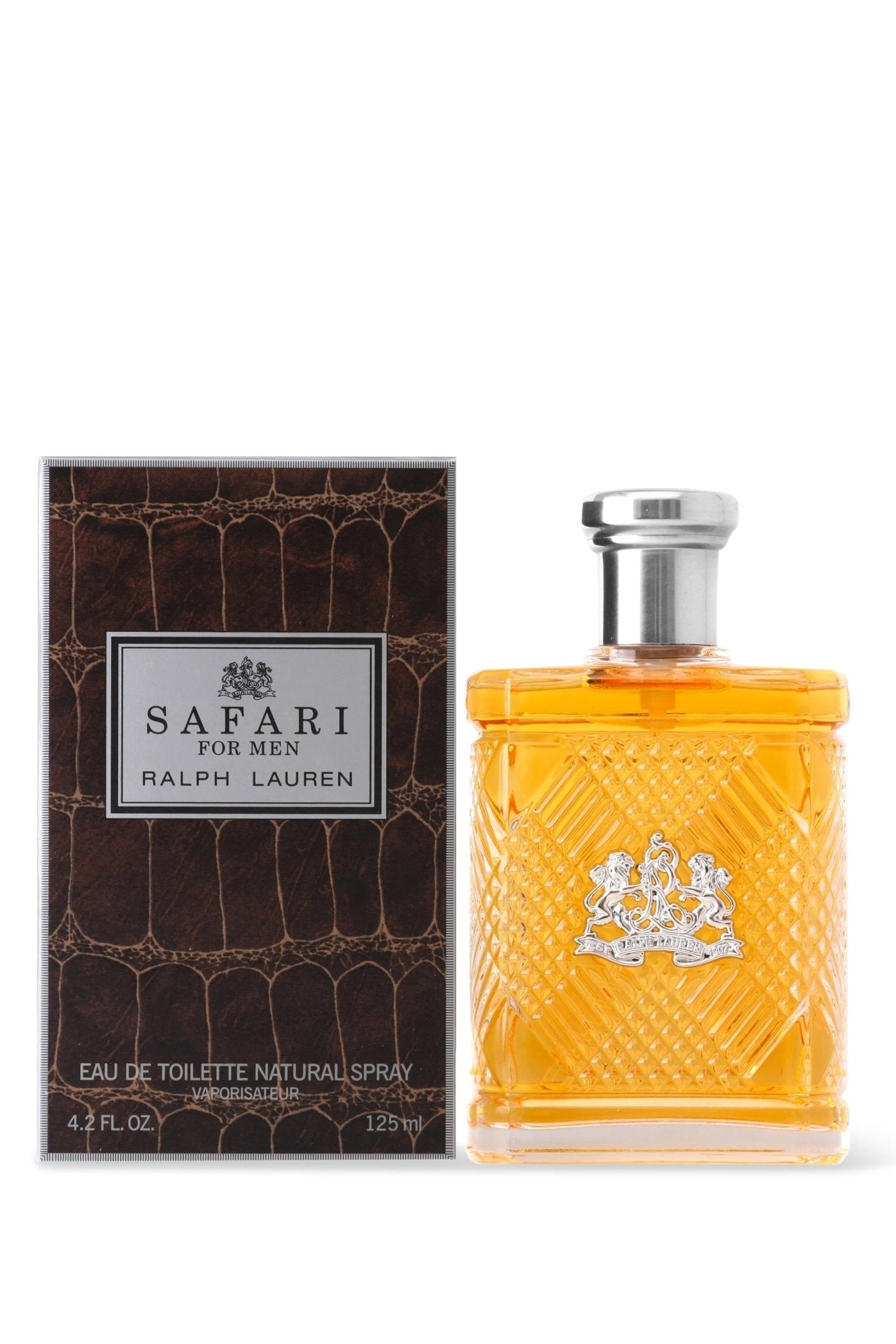 RALPH LAUREN SAFARI FOR MEN EDT 125ML - Al Himyan Perfumes | عطور هميان | Oud & Luxury Fragrances - Ralph Lauren