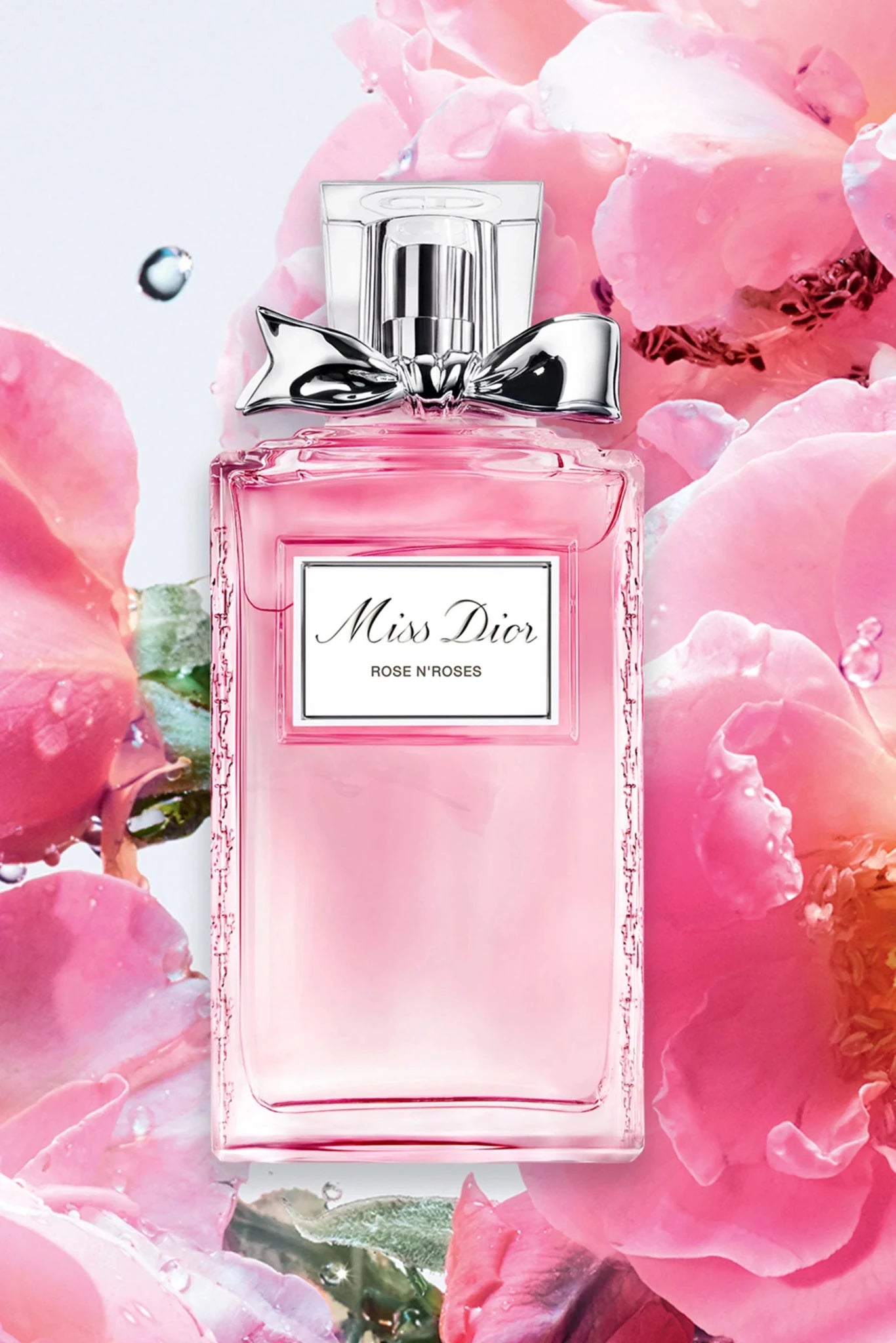 CHRISTIAN DIOR MISS DIOR ROSE N'ROSES FOR WOMEN EDT 100ML - Al Himyan Perfumes | عطور هميان | Oud & Luxury Fragrances - Dior