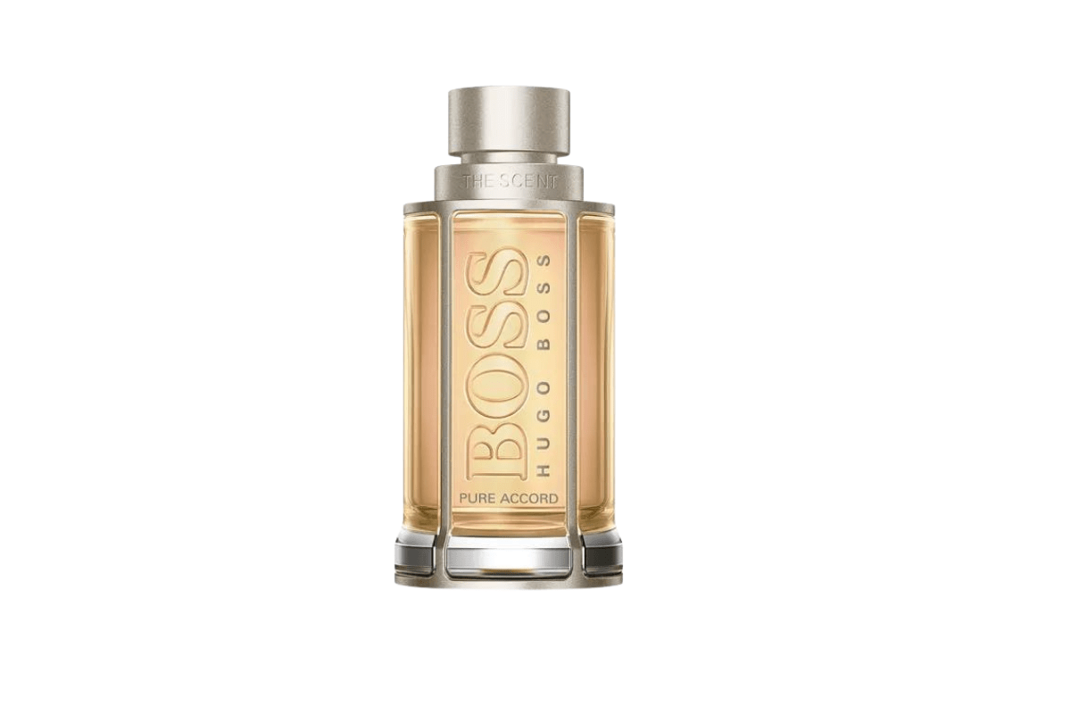 HUGO BOSS BOSS THE SCENT PURE ACCORD FOR MEN EDT 50ML - Al Himyan Perfumes | عطور هميان | Oud & Luxury Fragrances - Hugo Boss