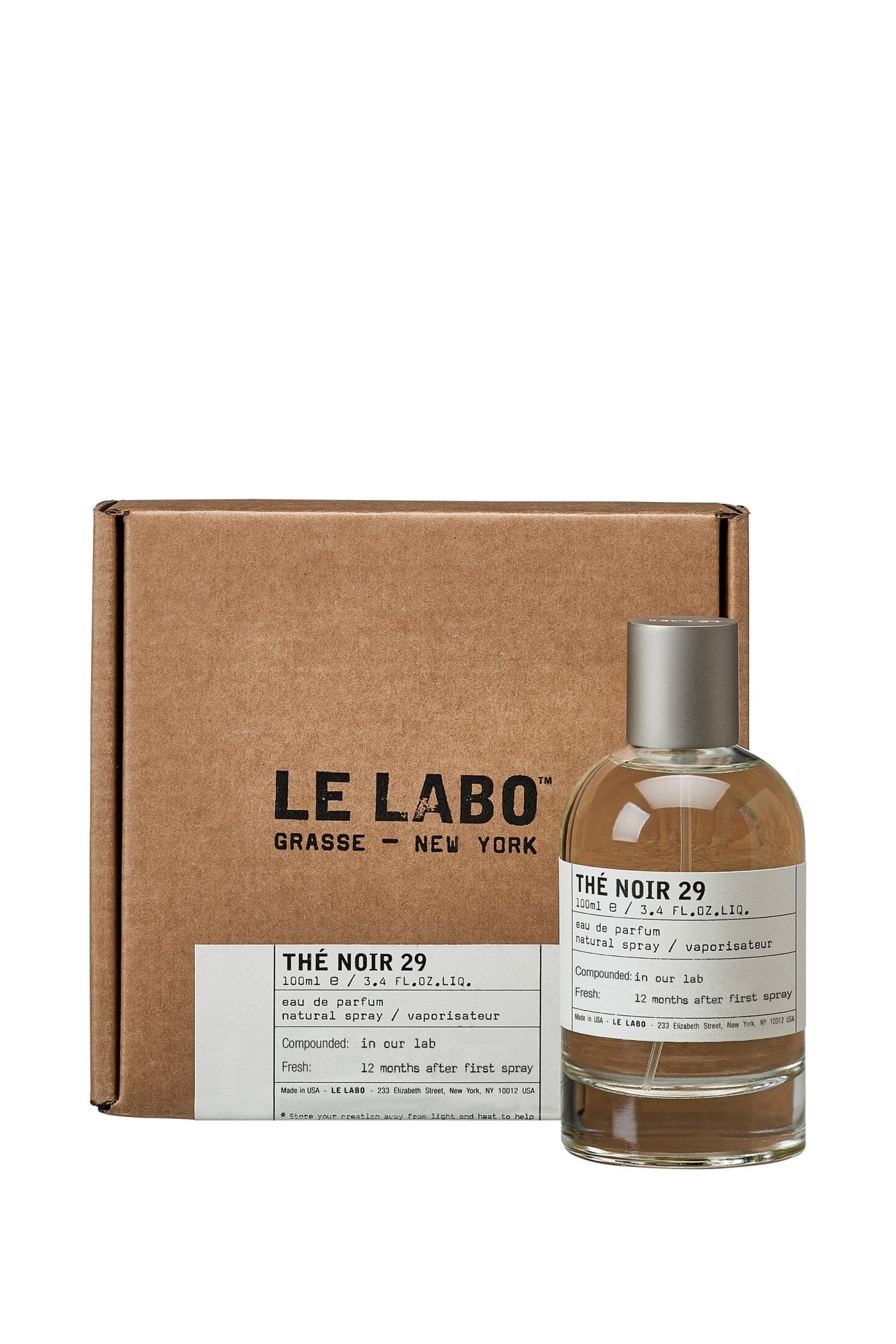 LE LABO THE NOIR 29 UNISEX EDP 100ML - Al Himyan Perfumes | عطور هميان | Oud & Luxury Fragrances - LE LABO
