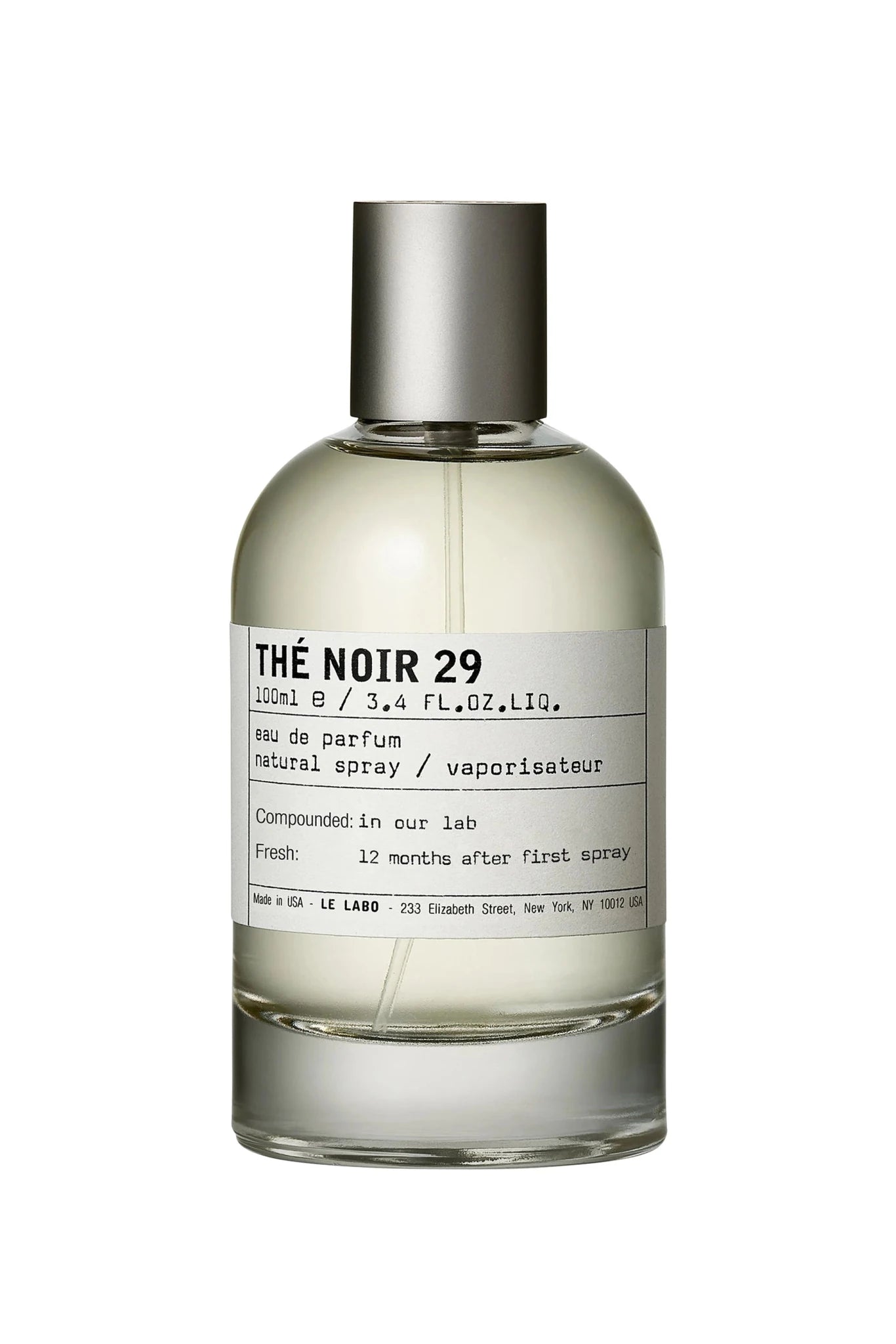 LE LABO THE NOIR 29 UNISEX EDP 100ML - Al Himyan Perfumes | عطور هميان | Oud & Luxury Fragrances - LE LABO