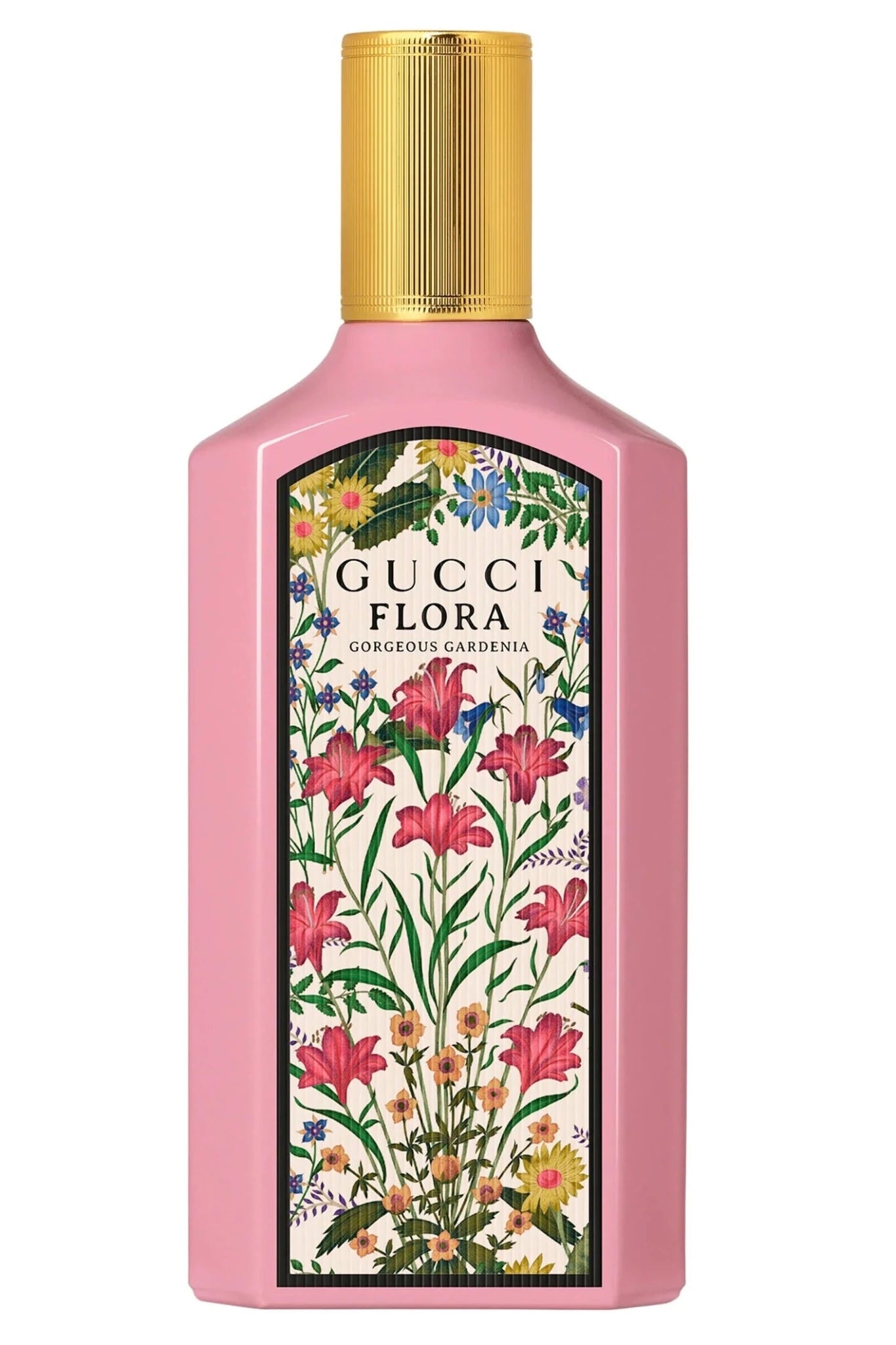 GUCCI FLORA GORGEOUS GARDENIA FOR WOMEN EDP 100ML - Al Himyan Perfumes | عطور هميان | Oud & Luxury Fragrances - Gucci