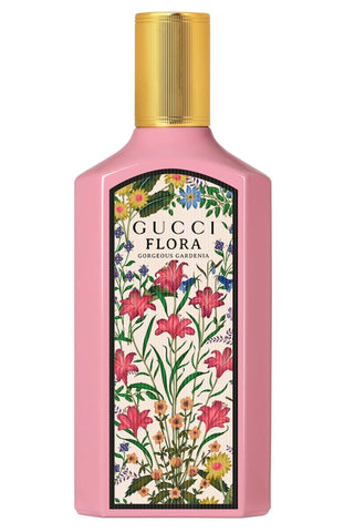 GUCCI FLORA GORGEOUS GARDENIA FOR WOMEN EDP 100ML - Al Himyan Perfumes | عطور هميان | Oud & Luxury Fragrances - Gucci
