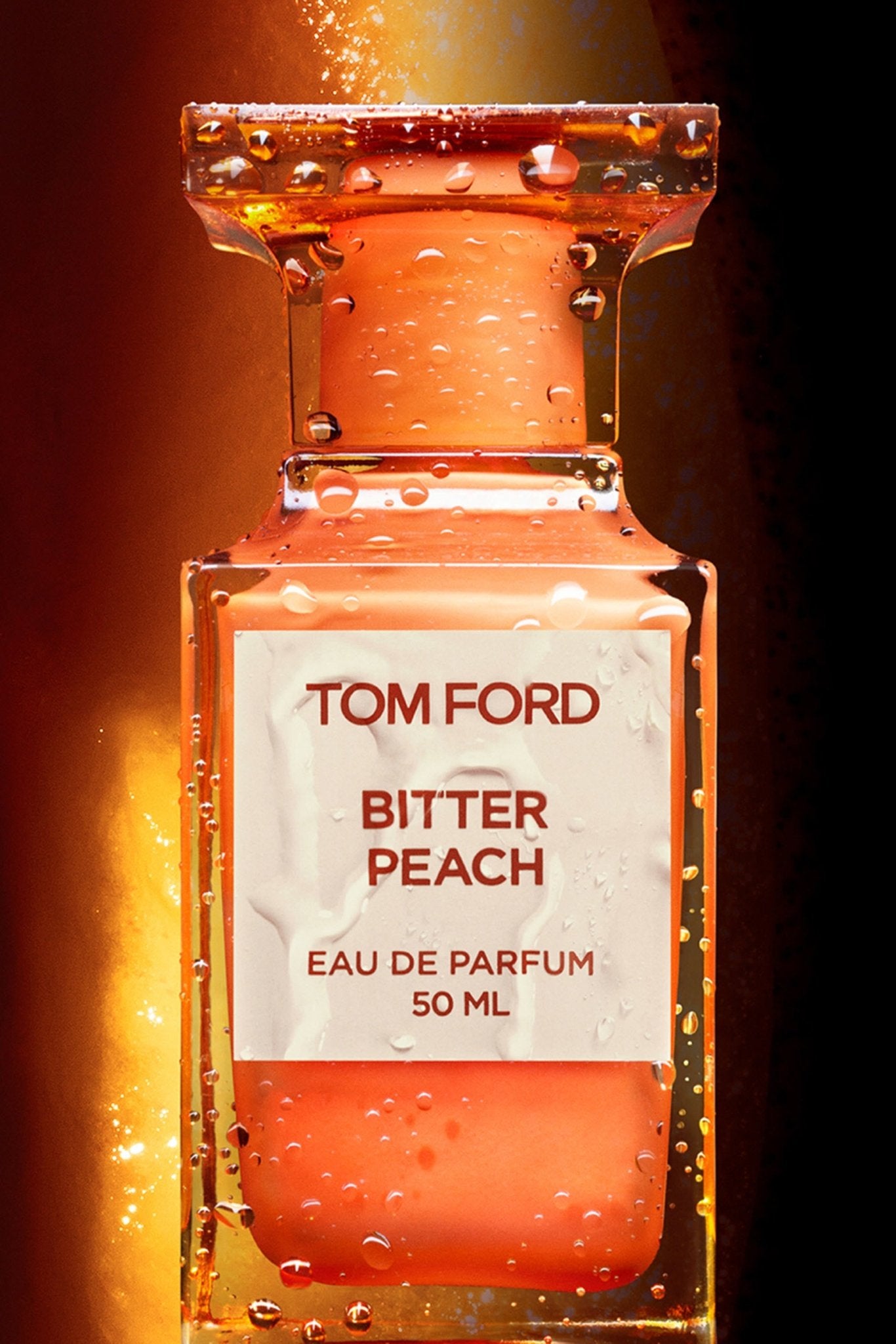 TOM FORD BITTER PEACH UNISEX EDP 100ML - Al Himyan Perfumes | عطور هميان | Oud & Luxury Fragrances - Tom Ford