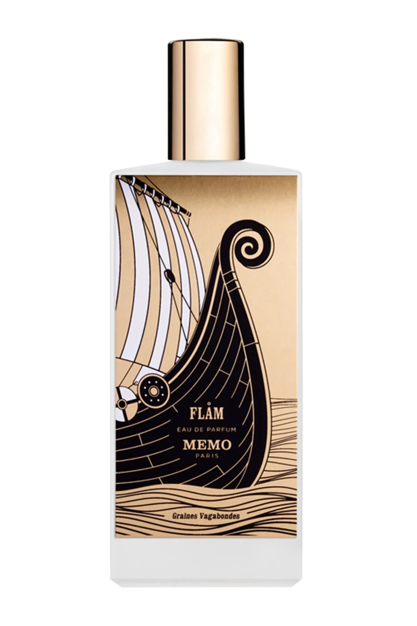 MEMO GRAINES VAGABONDES FLAM FOR WOMEN UNISEX EDP 75ML - Al Himyan Perfumes | عطور هميان | Oud & Luxury Fragrances - MEMO