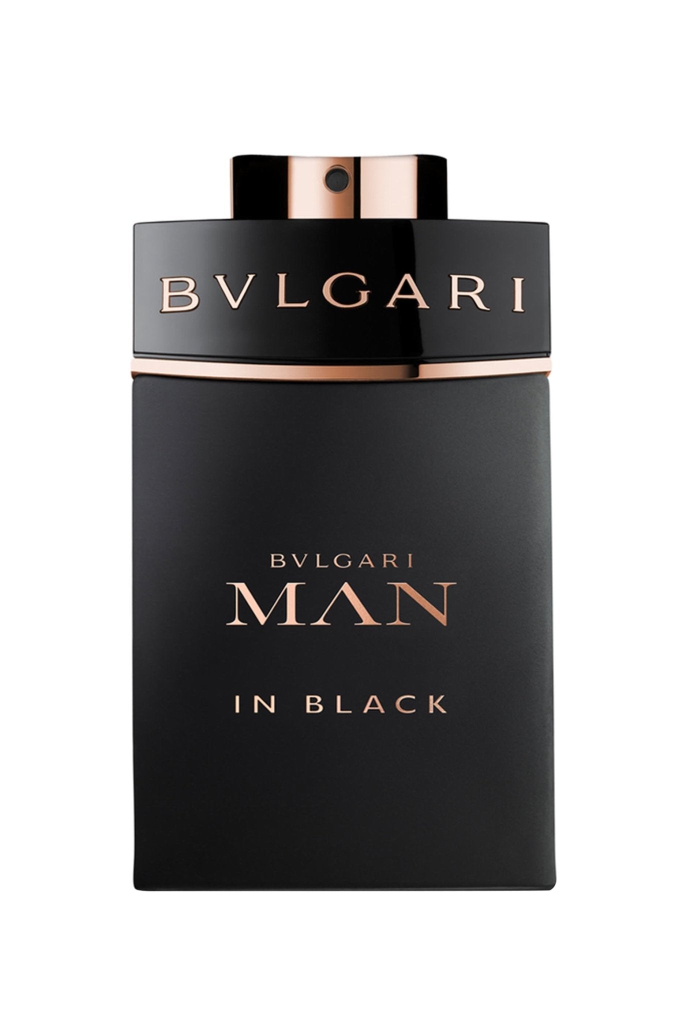 BVLGARI MAN IN BLACK FOR MEN EDP 100ML - Al Himyan Perfumes | عطور هميان | Oud & Luxury Fragrances - Bvlgari
