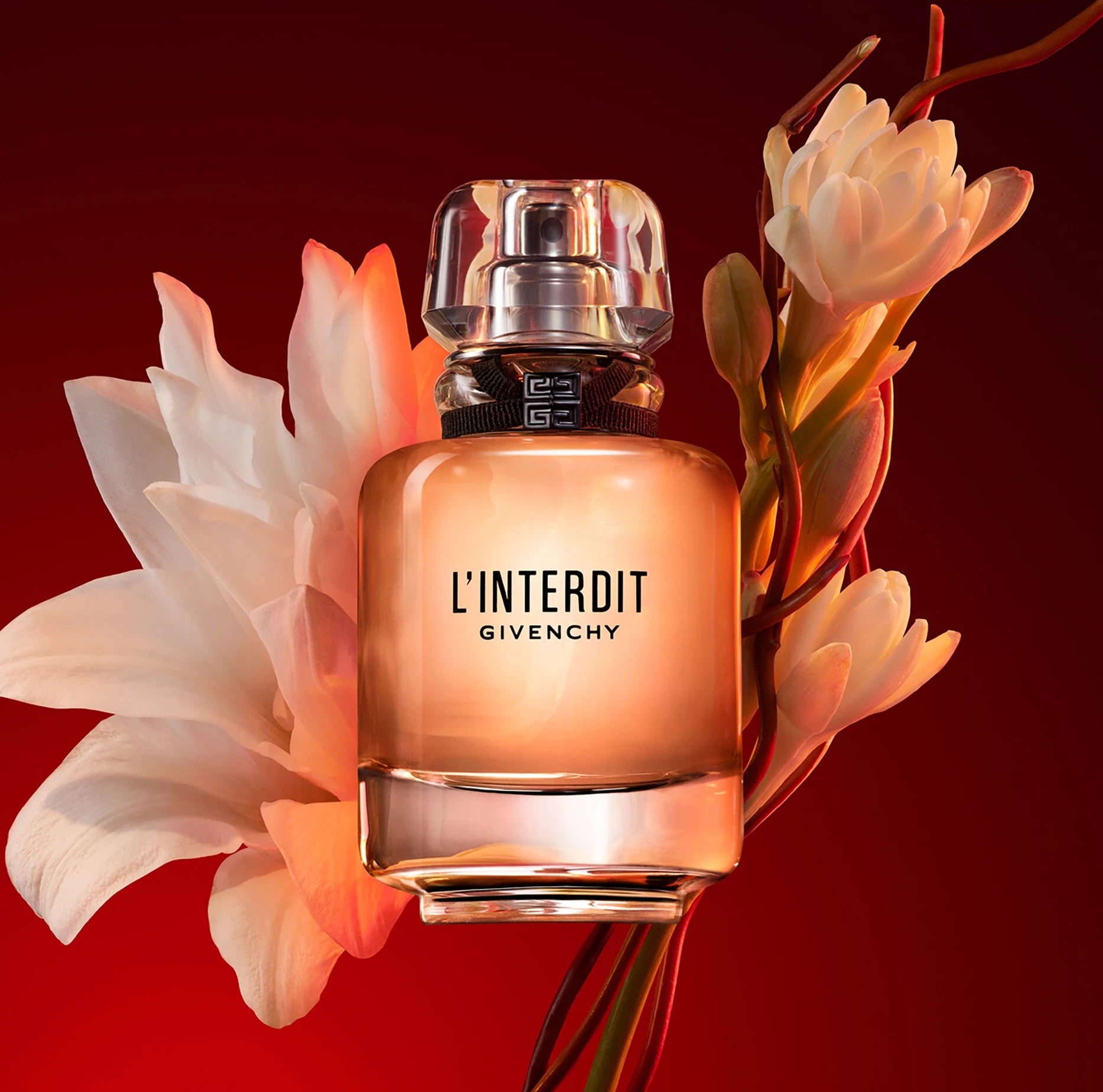 GIVENCHY L'INTERDIT FOR WOMEN EDP 80ML - Al Himyan Perfumes | عطور هميان | Oud & Luxury Fragrances - GIVENCHY