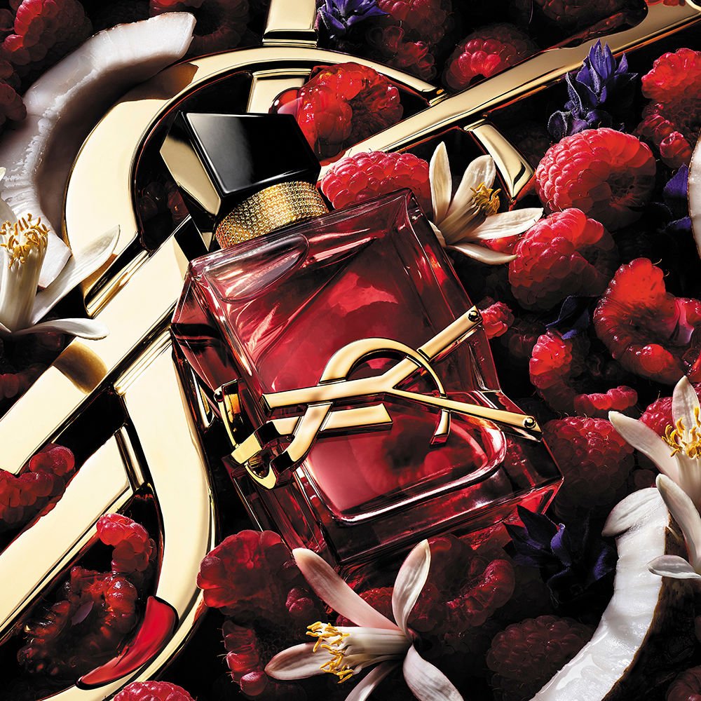 YVES SAINT LAURENT LIBRE BERRY CRUSH FOR WOMEN EDP - Al Himyan Perfumes | عطور هميان | Oud & Luxury Fragrances - Yves Saint Laurent