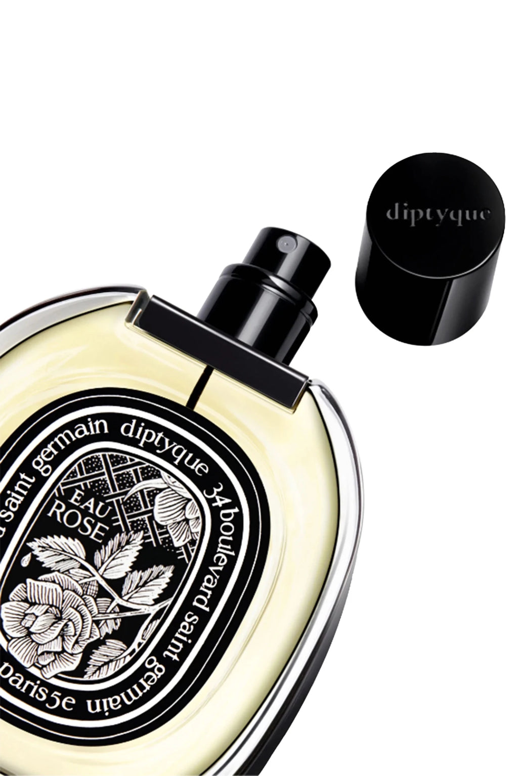 DIPTYQUE EAU ROSE FOR WOMEN EDP 75ML - Al Himyan Perfumes | عطور هميان | Oud & Luxury Fragrances - DIPTYQUE