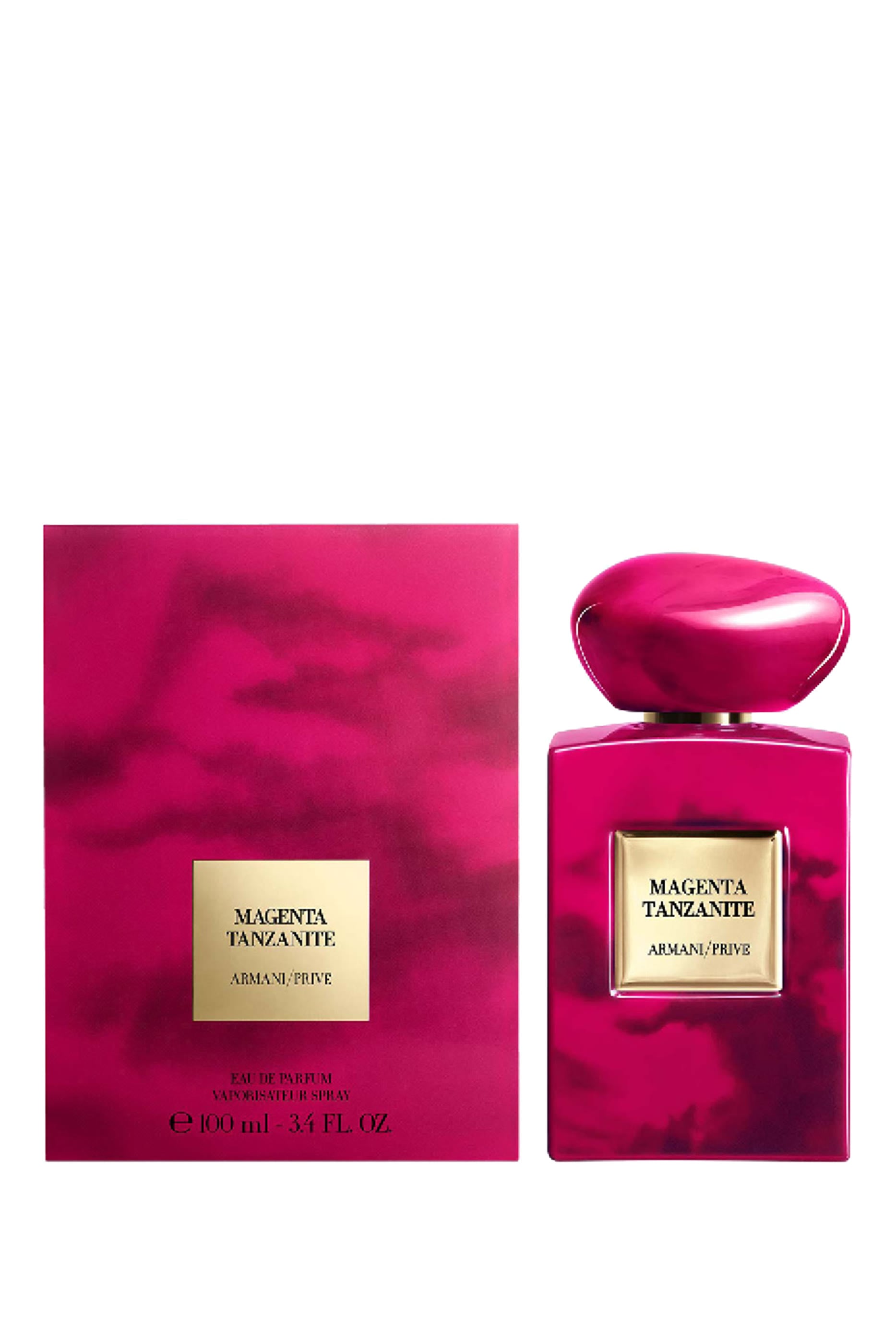 ARMANI PRIVE MAGENTA TANZANITE UNISEX EDP 100ML