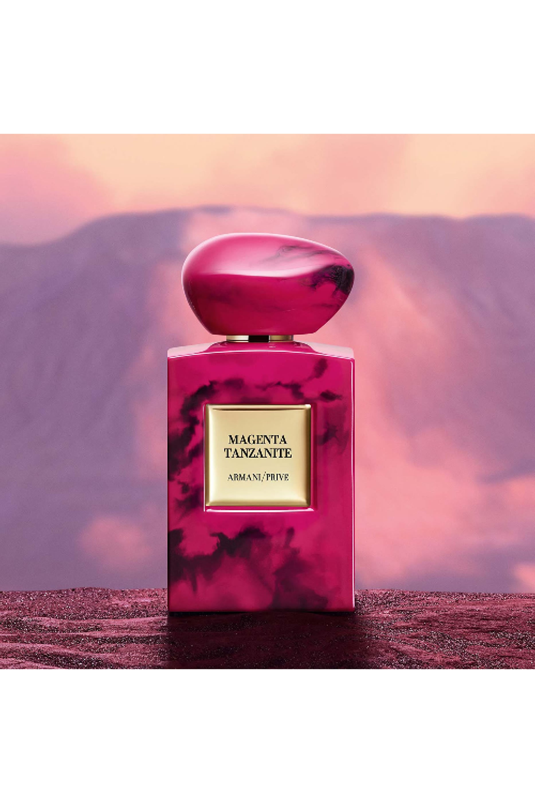 ARMANI PRIVE MAGENTA TANZANITE UNISEX EDP 100ML