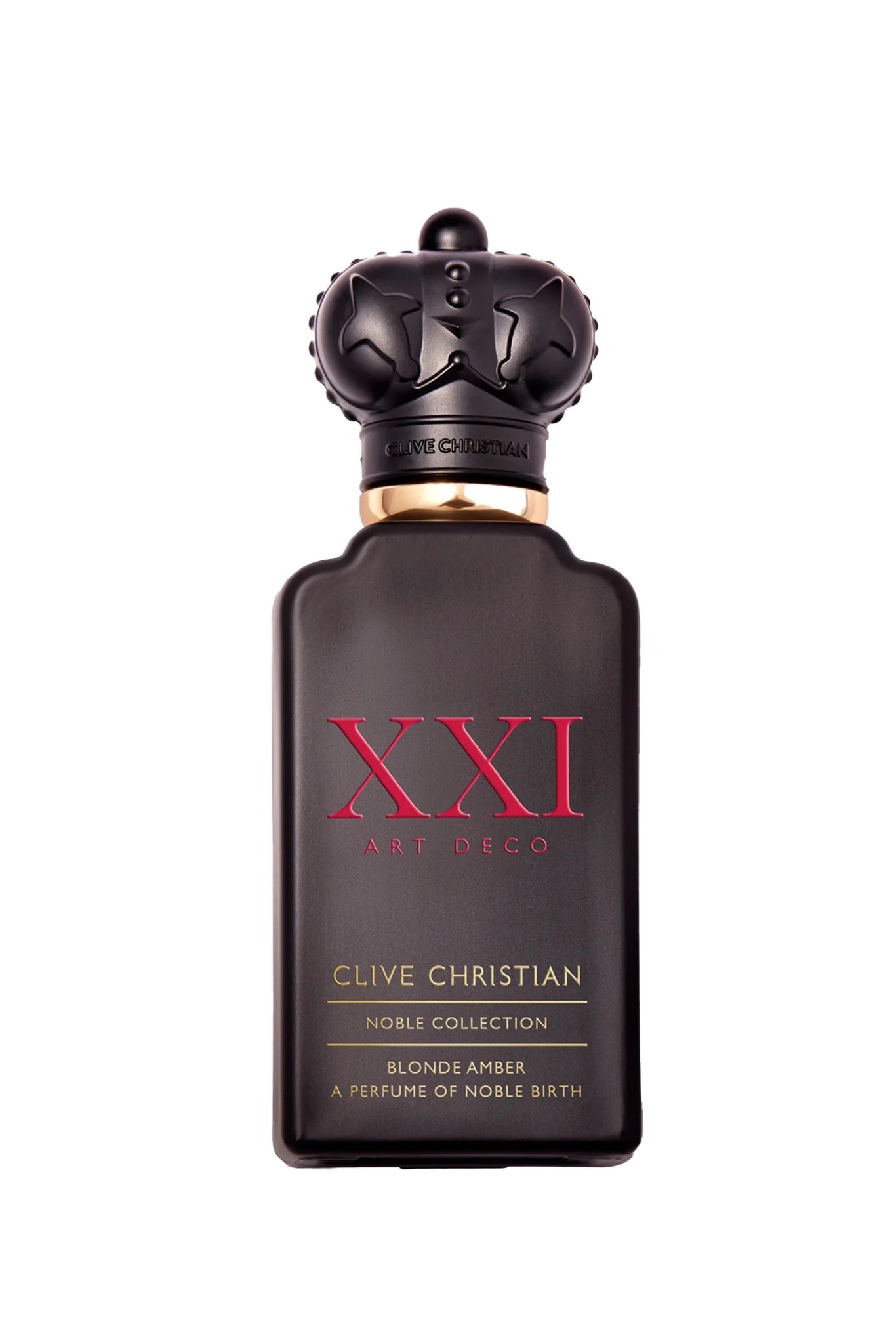 CLIVE CHRISTIAN BLONDE AMBER UNISEX EDP 50ML - Al Himyan Perfumes | عطور هميان | Oud & Luxury Fragrances - Clive Christian