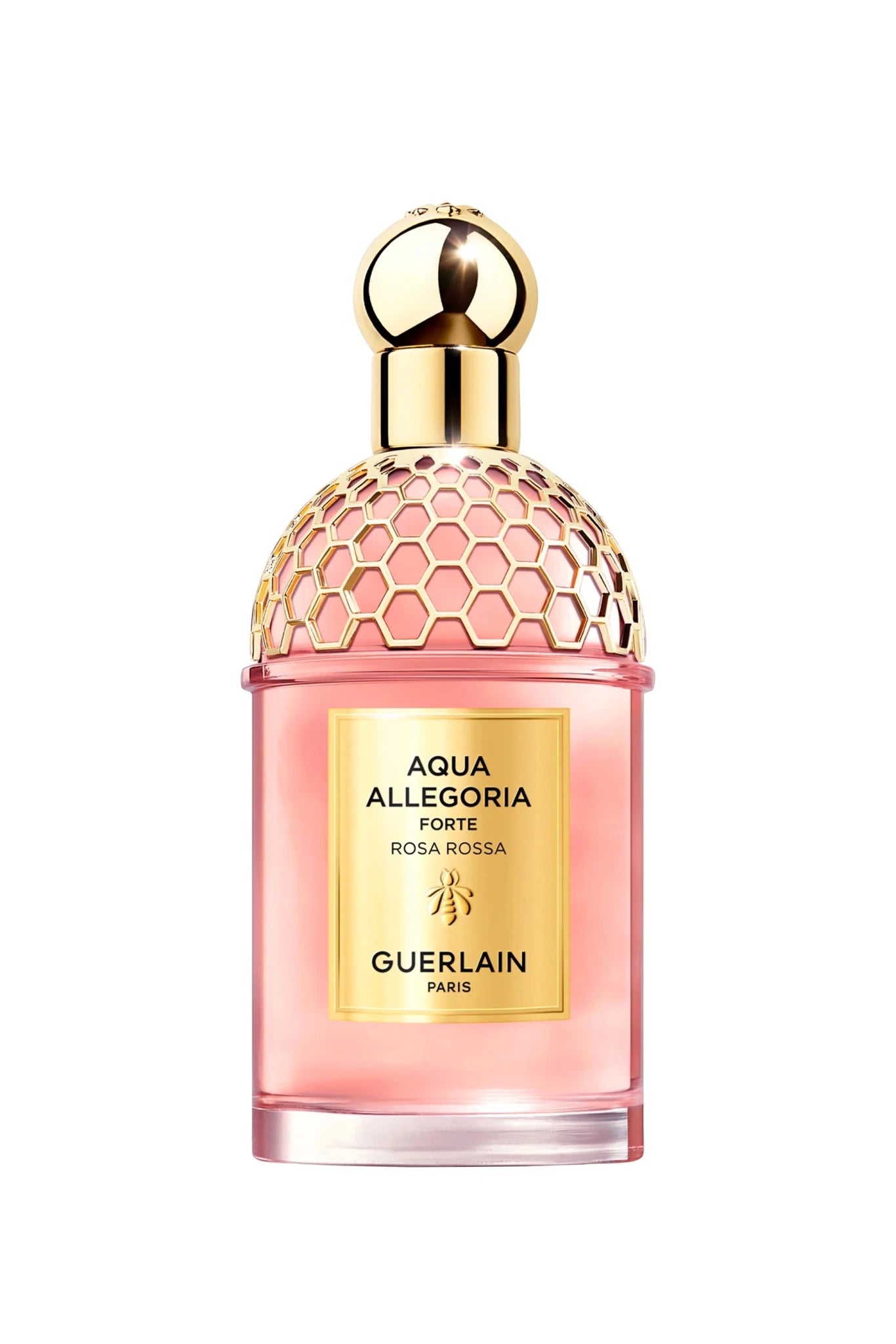 GUERLAIN AQUA ALLEGORIA FORTE ROSA ROSSA FOR WOMEN EDP - Al Himyan Perfumes | عطور هميان | Oud & Luxury Fragrances - Guerlain Main image