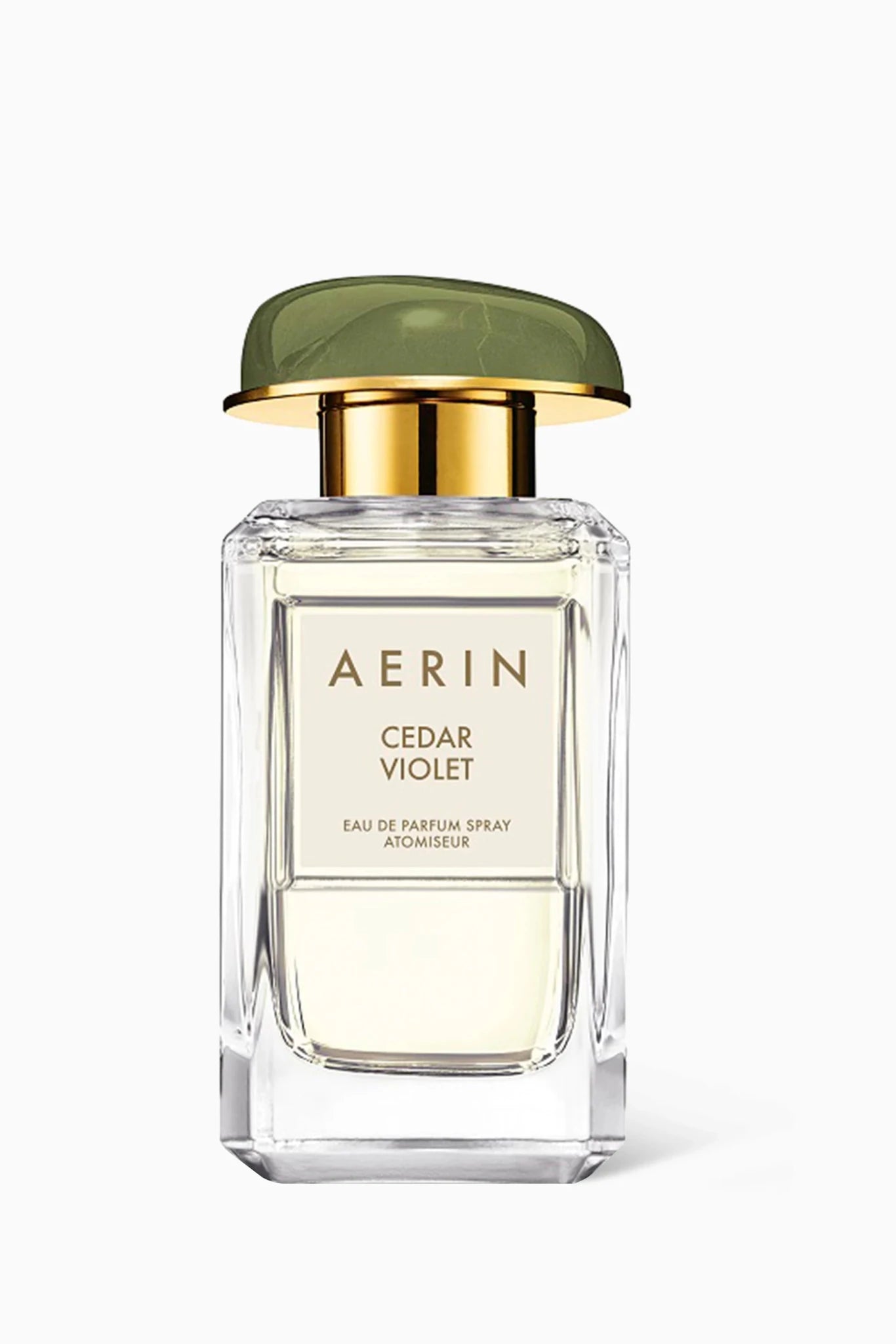 AERIN CEDAR VIOLET FOR WOMEN EDP 100ML - Al Himyan Perfumes | عطور هميان | Oud & Luxury Fragrances - AERIN Main image