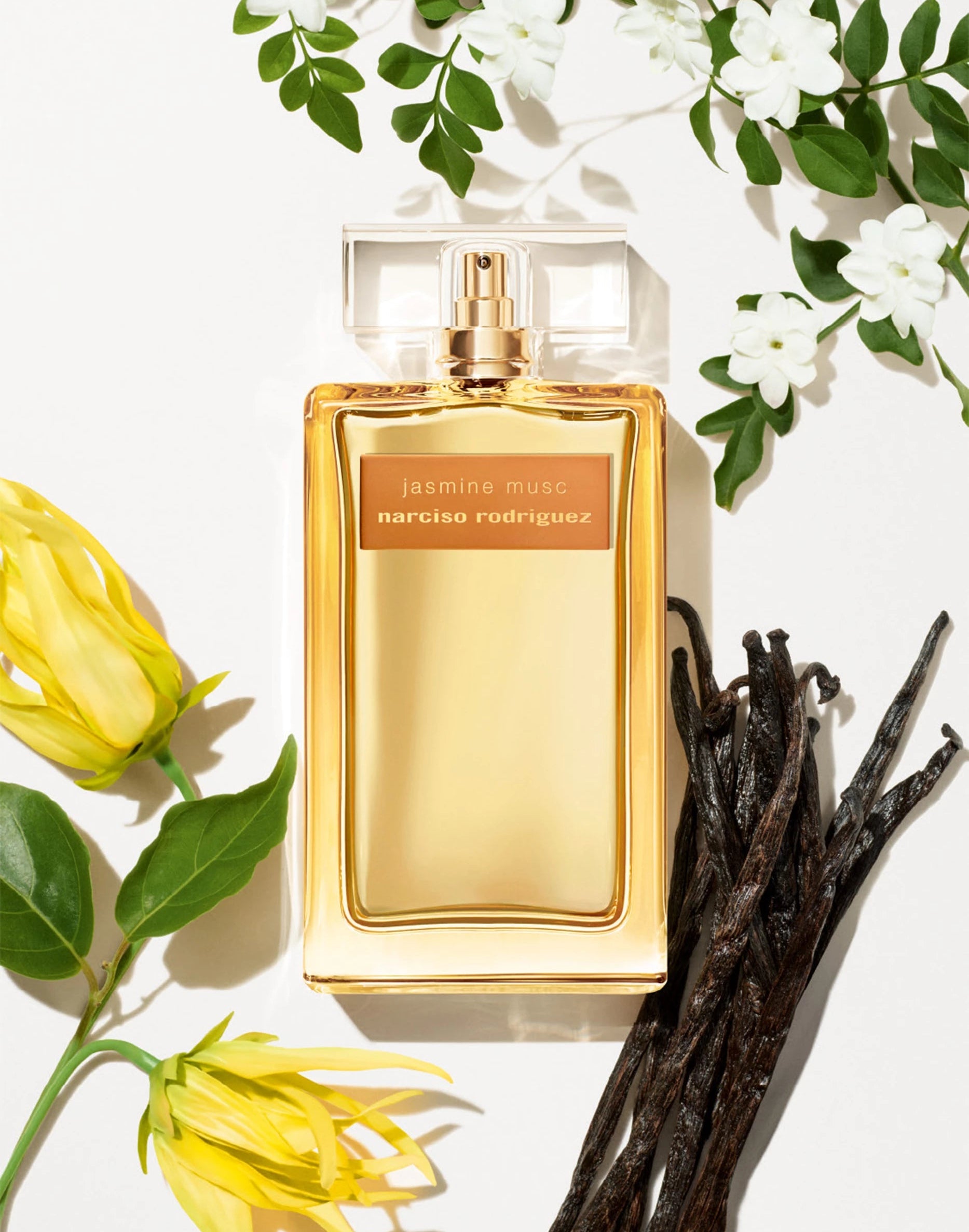 NARCISO RODRIGUEZ JASMINE MUSC FOR WOMEN EDP INTENSE 100ML