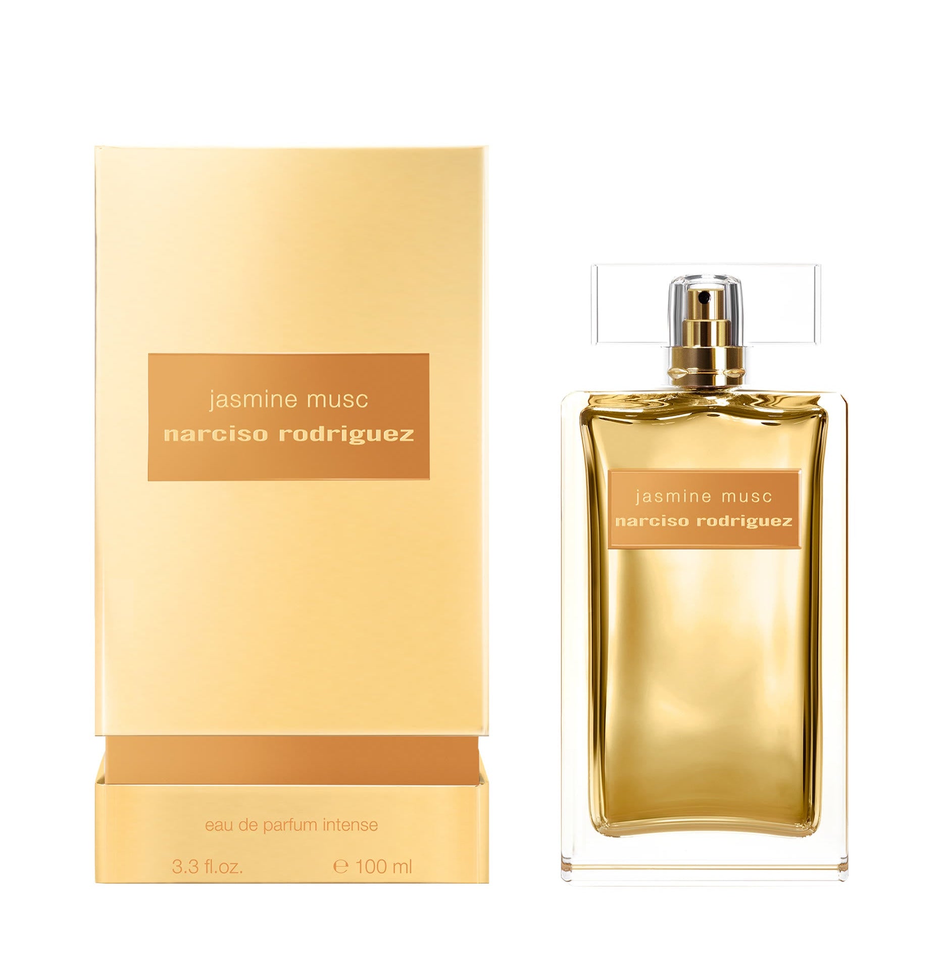 NARCISO RODRIGUEZ JASMINE MUSC FOR WOMEN EDP INTENSE 100ML