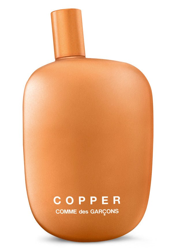 COMME DES GARCONS COPPER UNISEX EDP 100ML - Al Himyan Perfumes | عطور هميان | Oud & Luxury Fragrances - Comme des Garcons Main image