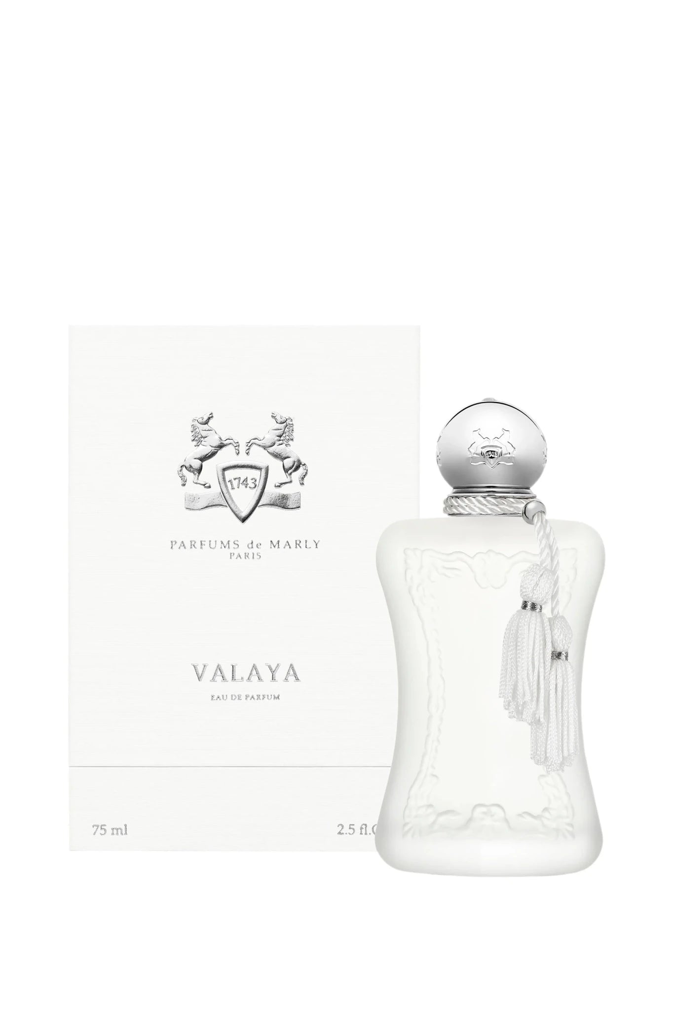 PARFUMS de MARLY VALAYA FOR WOMEN EDP 75ML - Al Himyan Perfumes | عطور هميان | Oud & Luxury Fragrances - parfums de marly